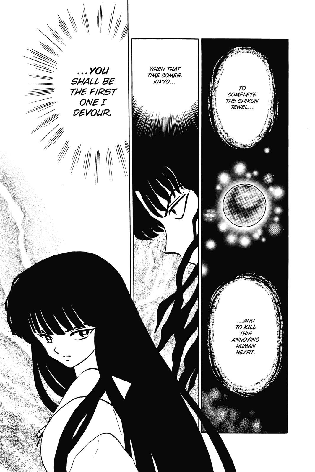 Read Inuyasha Manga Online