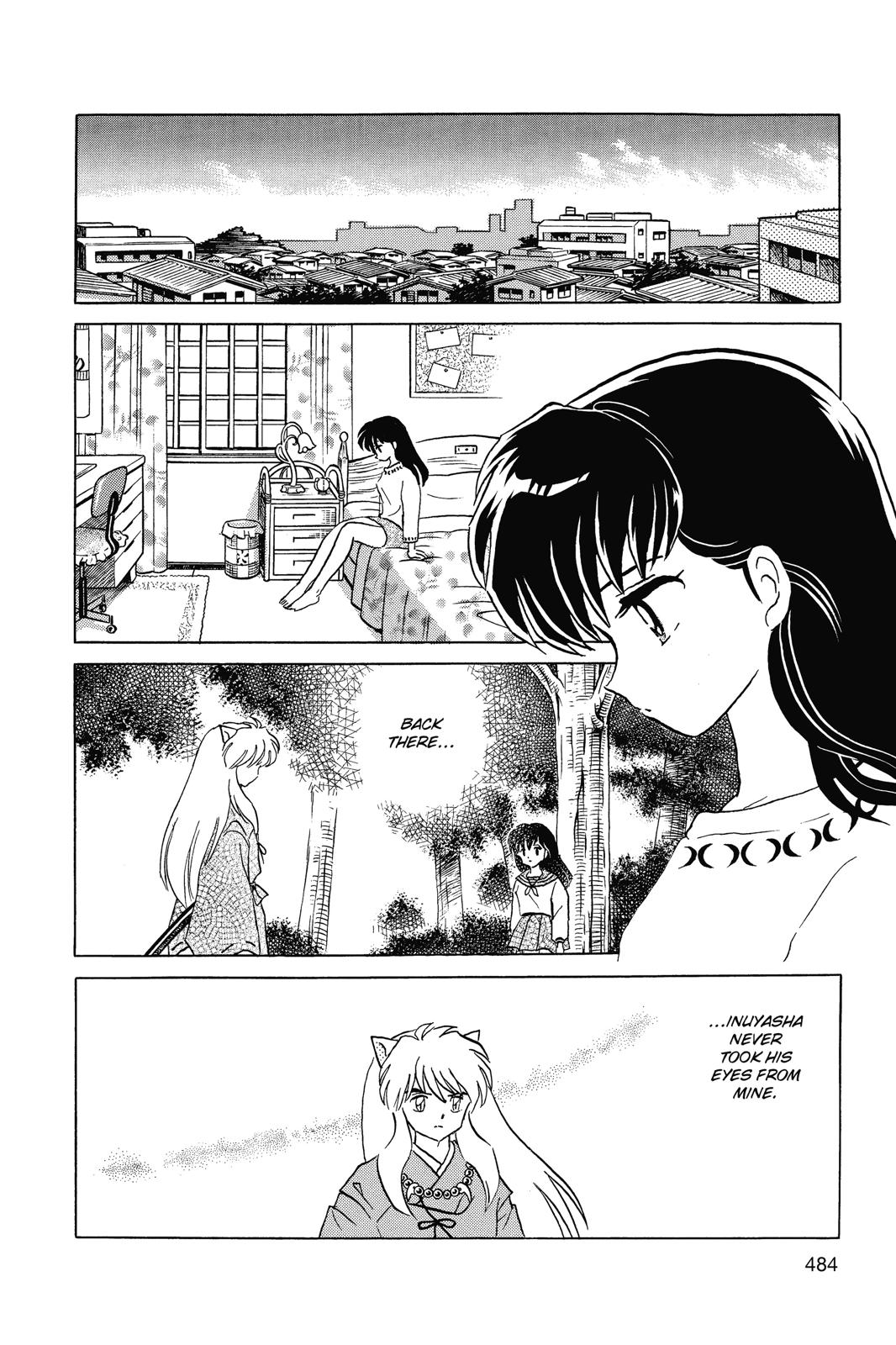 Read Inuyasha Manga Online