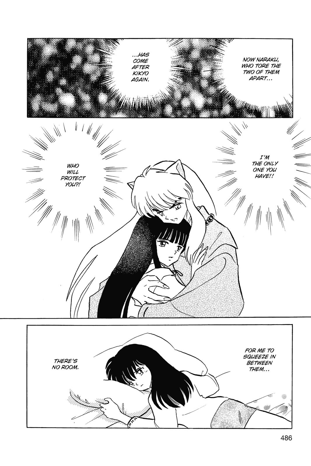 Read Inuyasha Manga Online