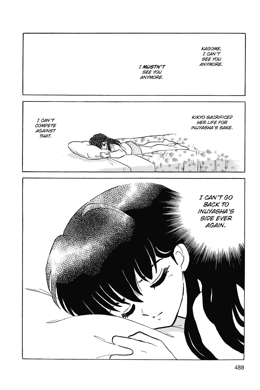 Read Inuyasha Manga Online