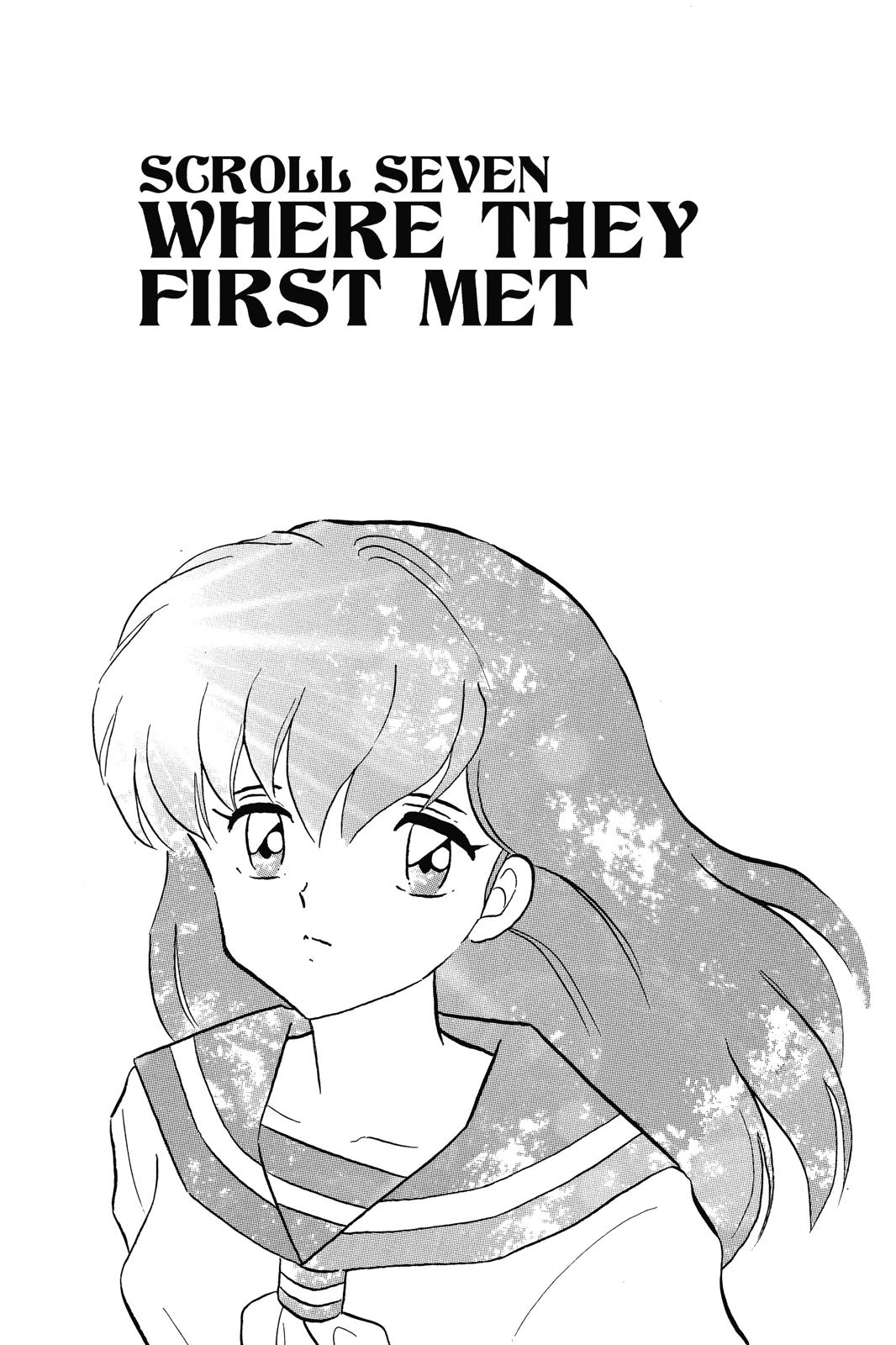 Read Inuyasha Manga Online