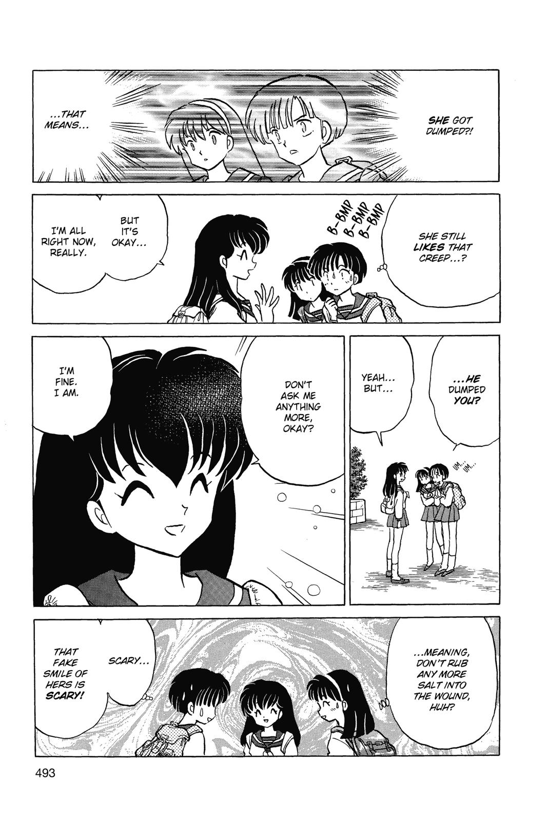 Read Inuyasha Manga Online