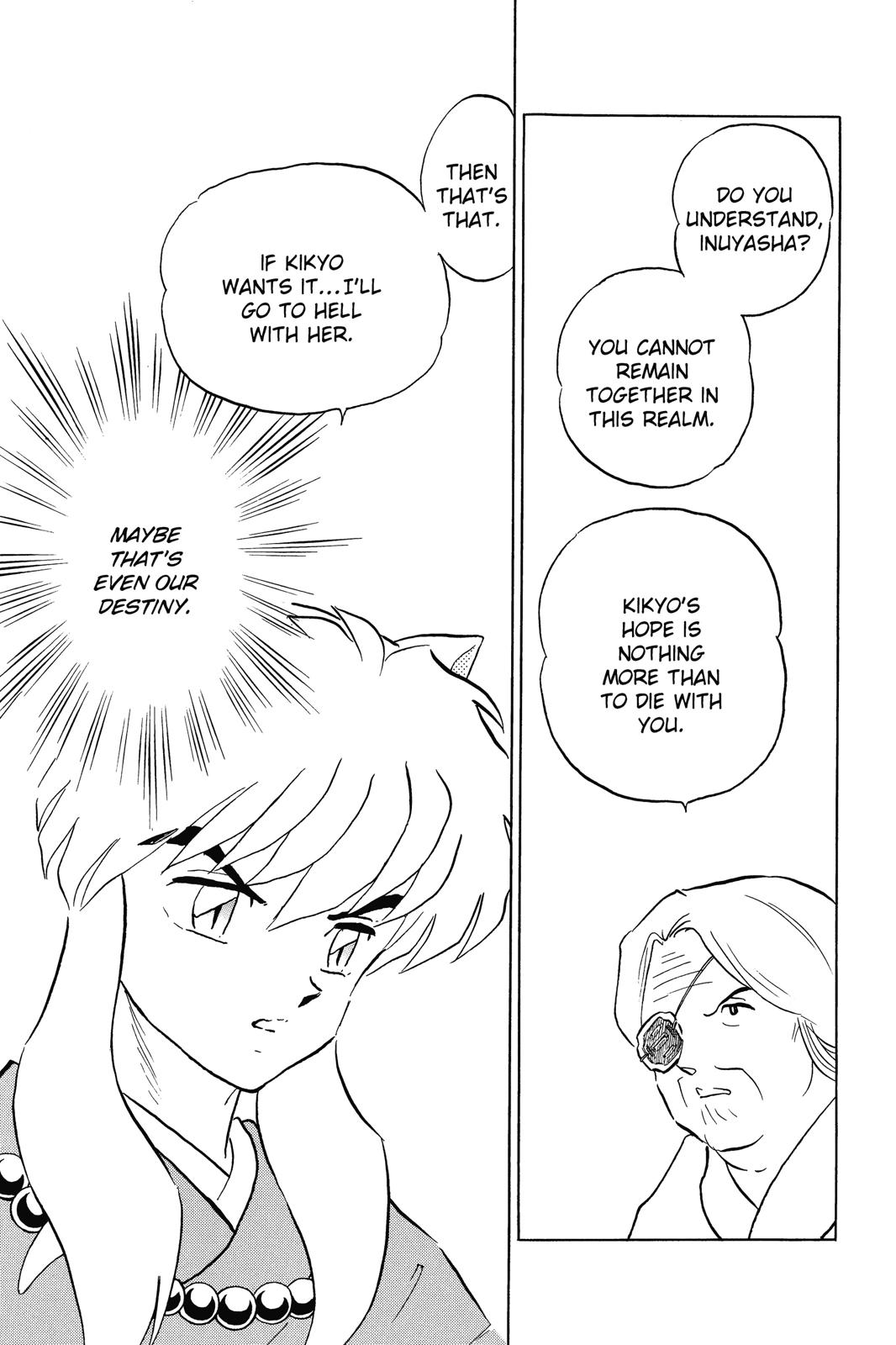 Read Inuyasha Manga Online