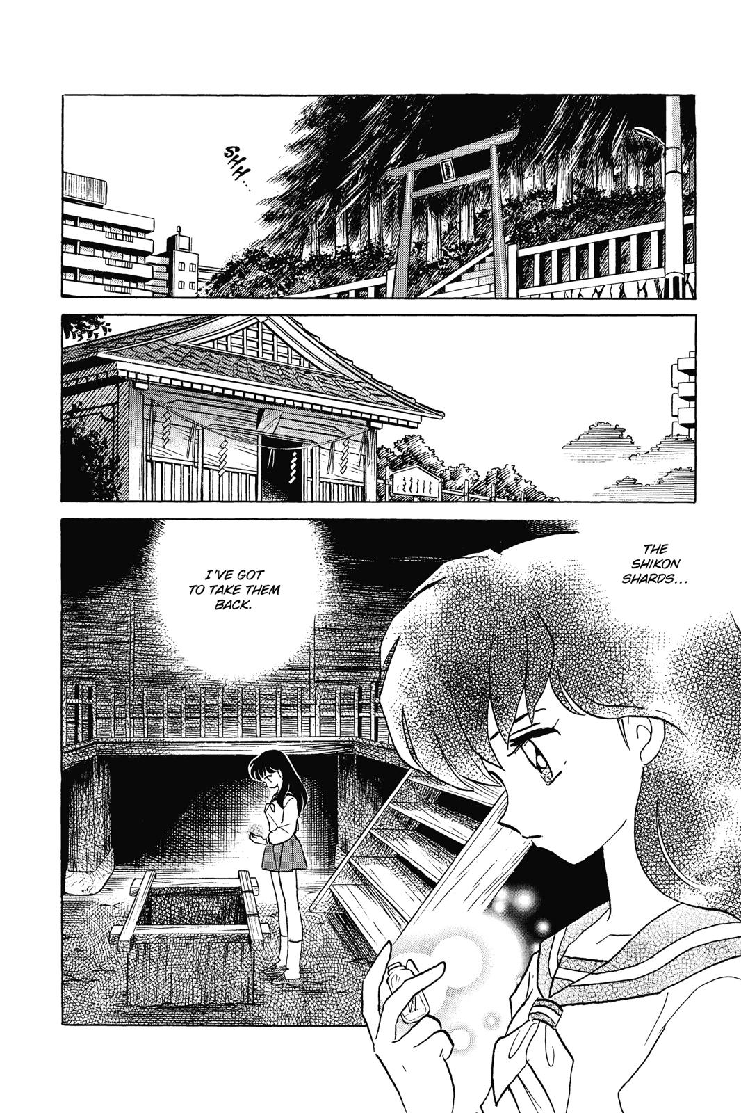 Read Inuyasha Manga Online