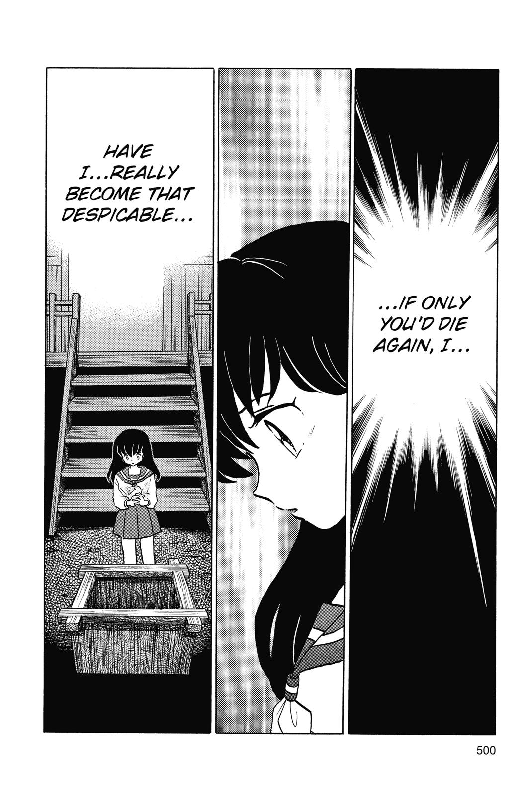 Read Inuyasha Manga Online
