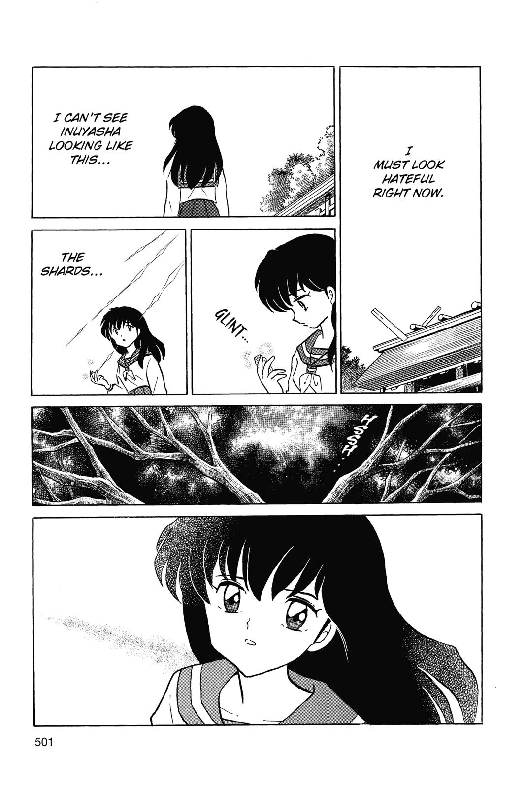 Read Inuyasha Manga Online