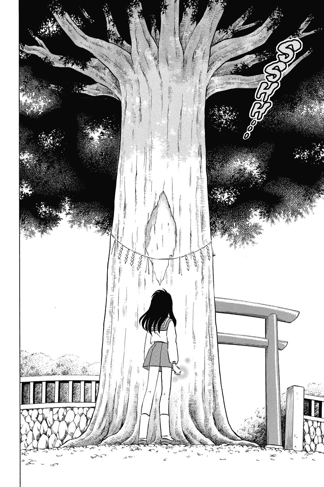 Read Inuyasha Manga Online