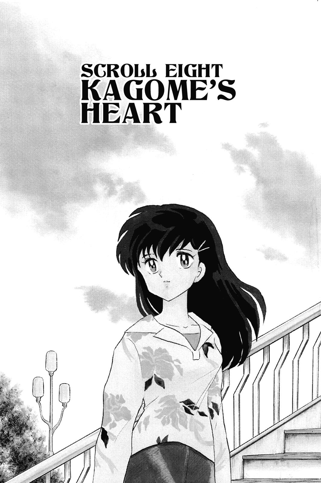 Read Inuyasha Manga Online