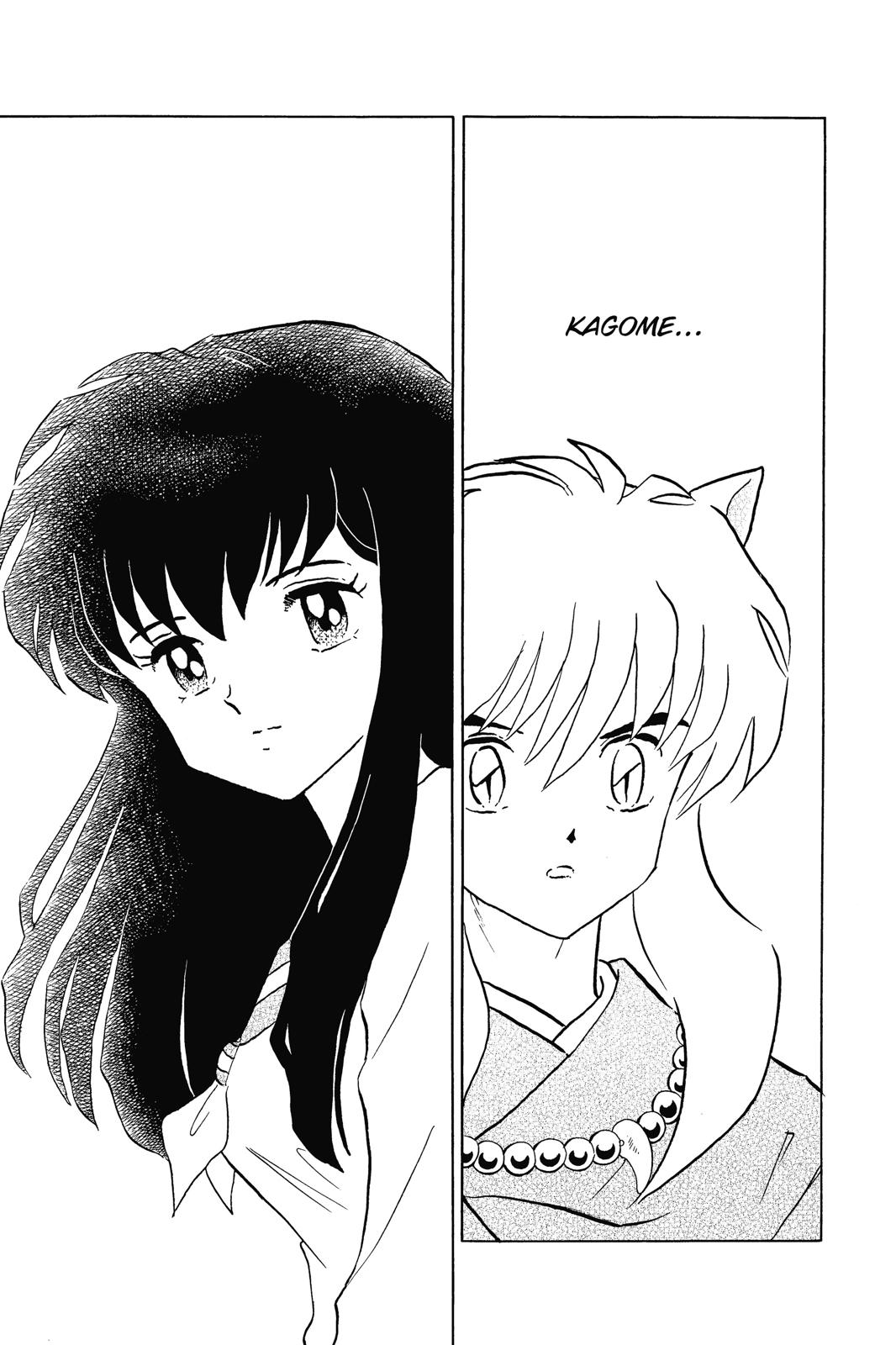 Read Inuyasha Manga Online