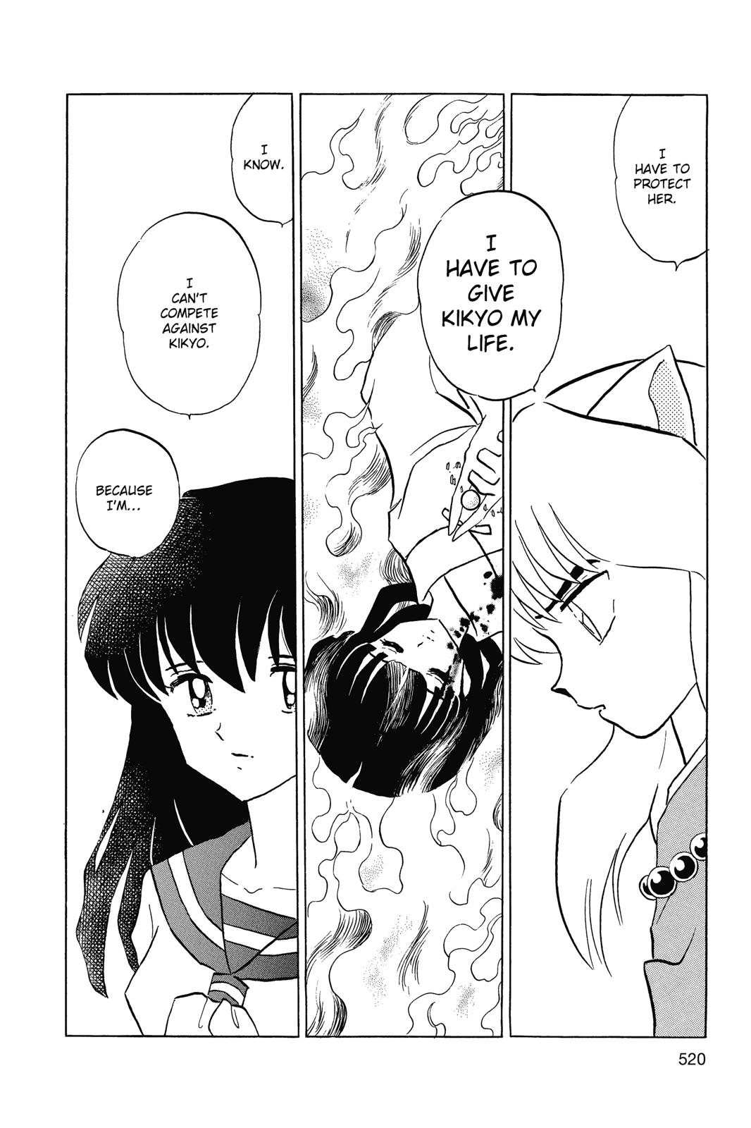 Read Inuyasha Manga Online