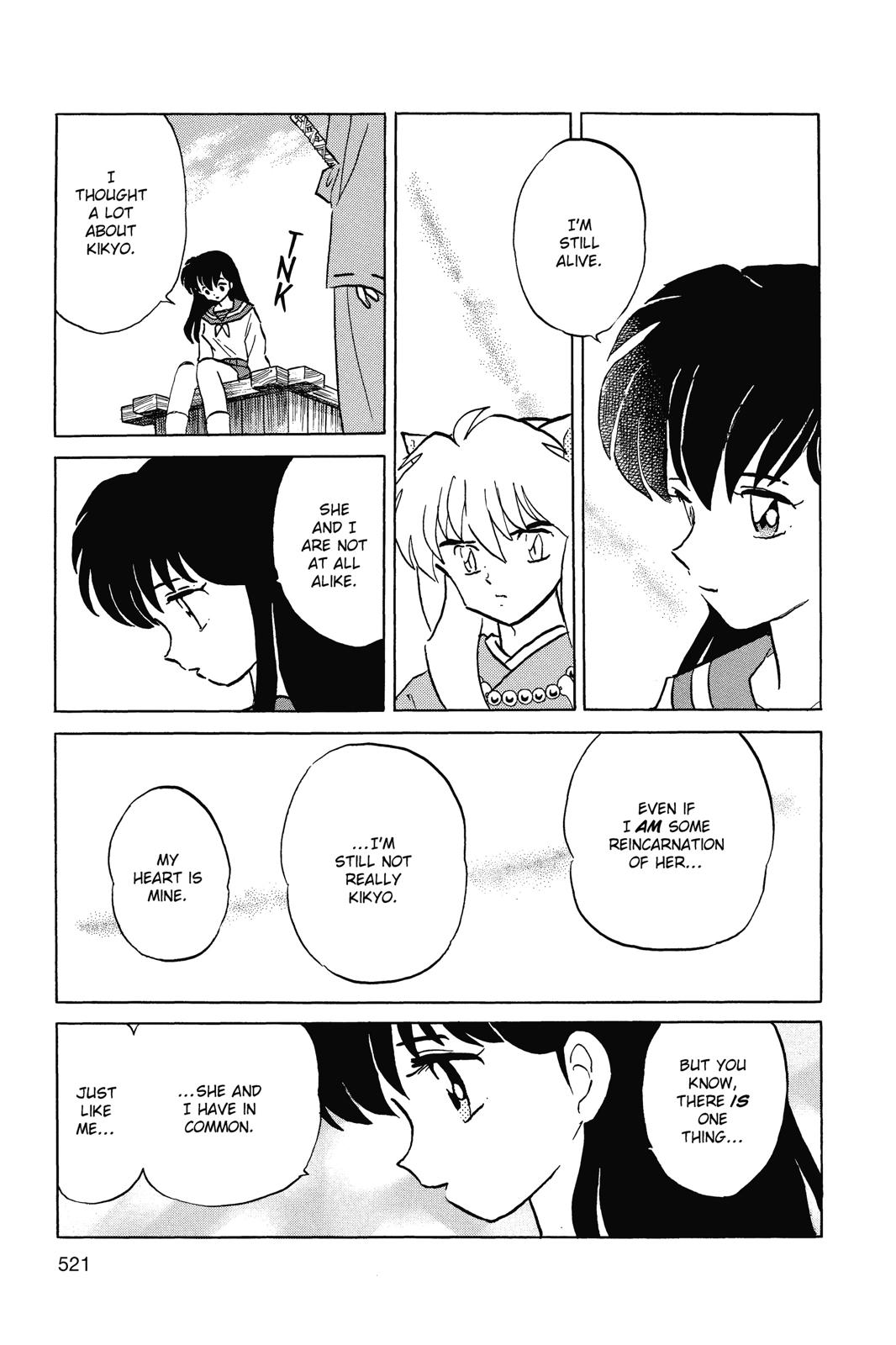 Read Inuyasha Manga Online