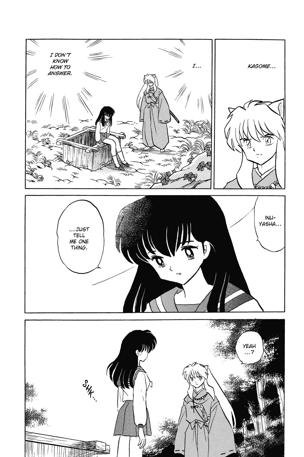Read Inuyasha Manga Online