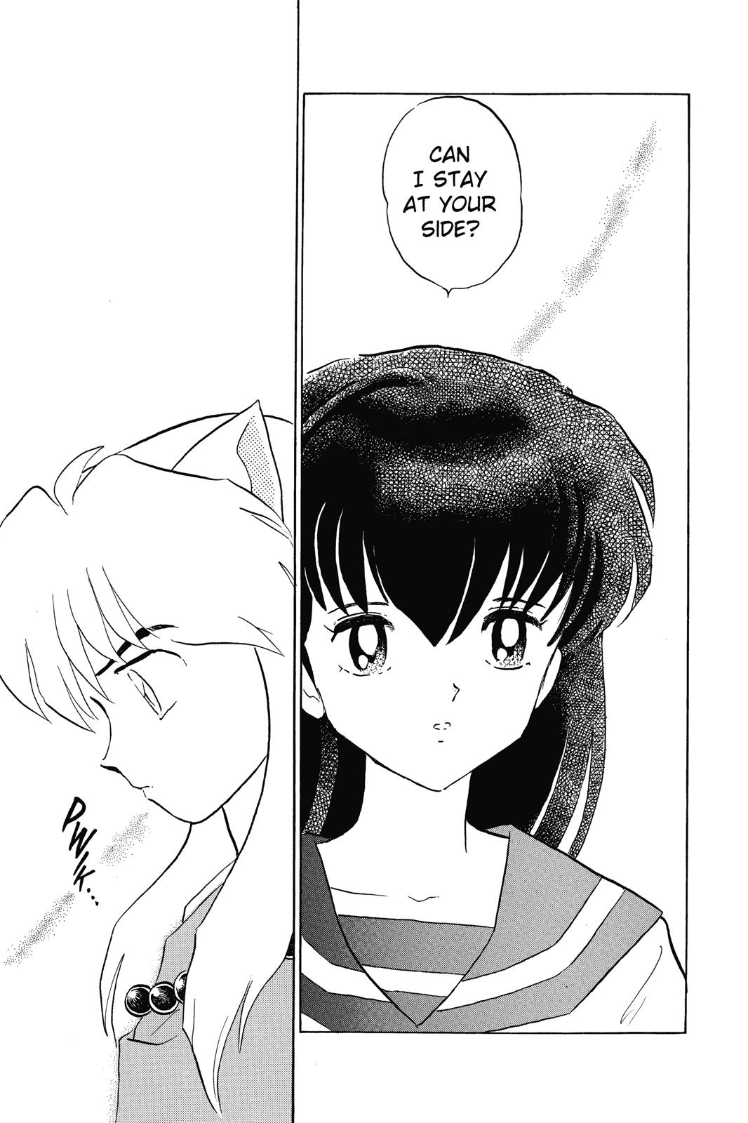Read Inuyasha Manga Online