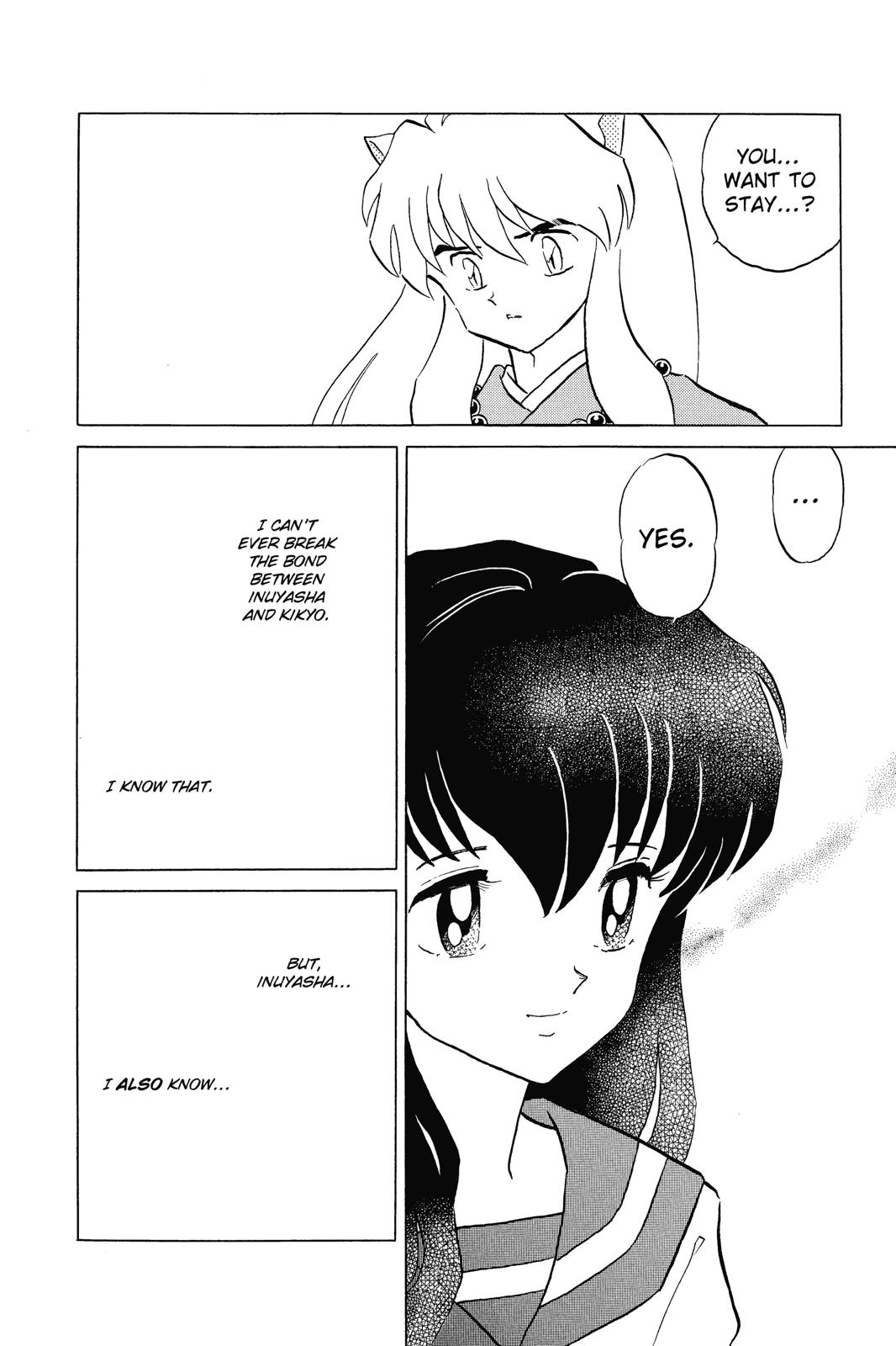 Read Inuyasha Manga Online