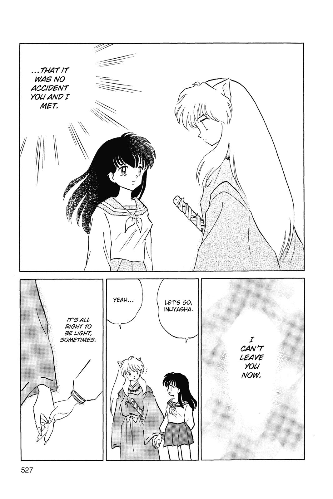 Read Inuyasha Manga Online