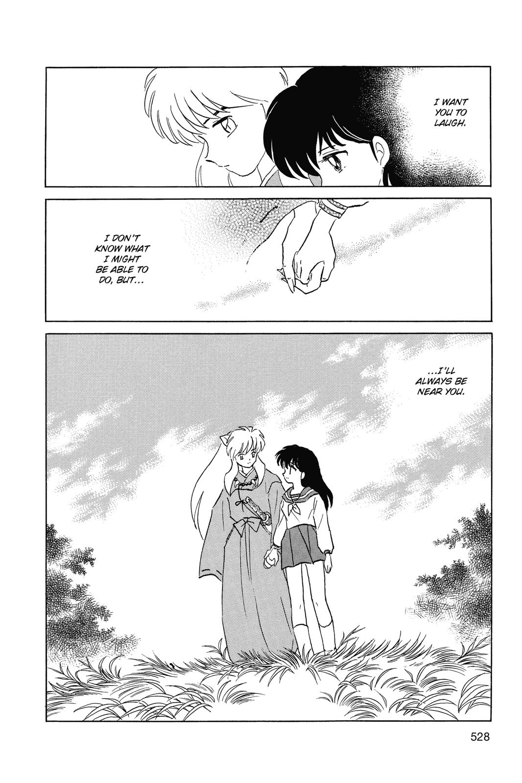 Read Inuyasha Manga Online