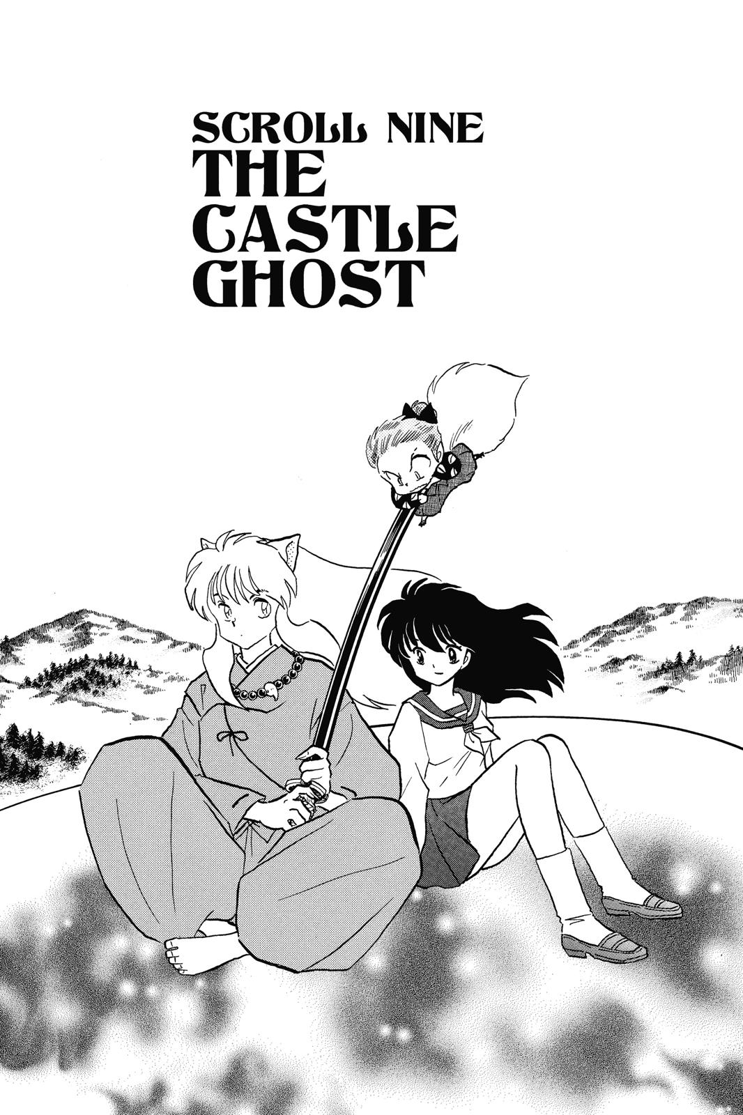 Read Inuyasha Manga Online