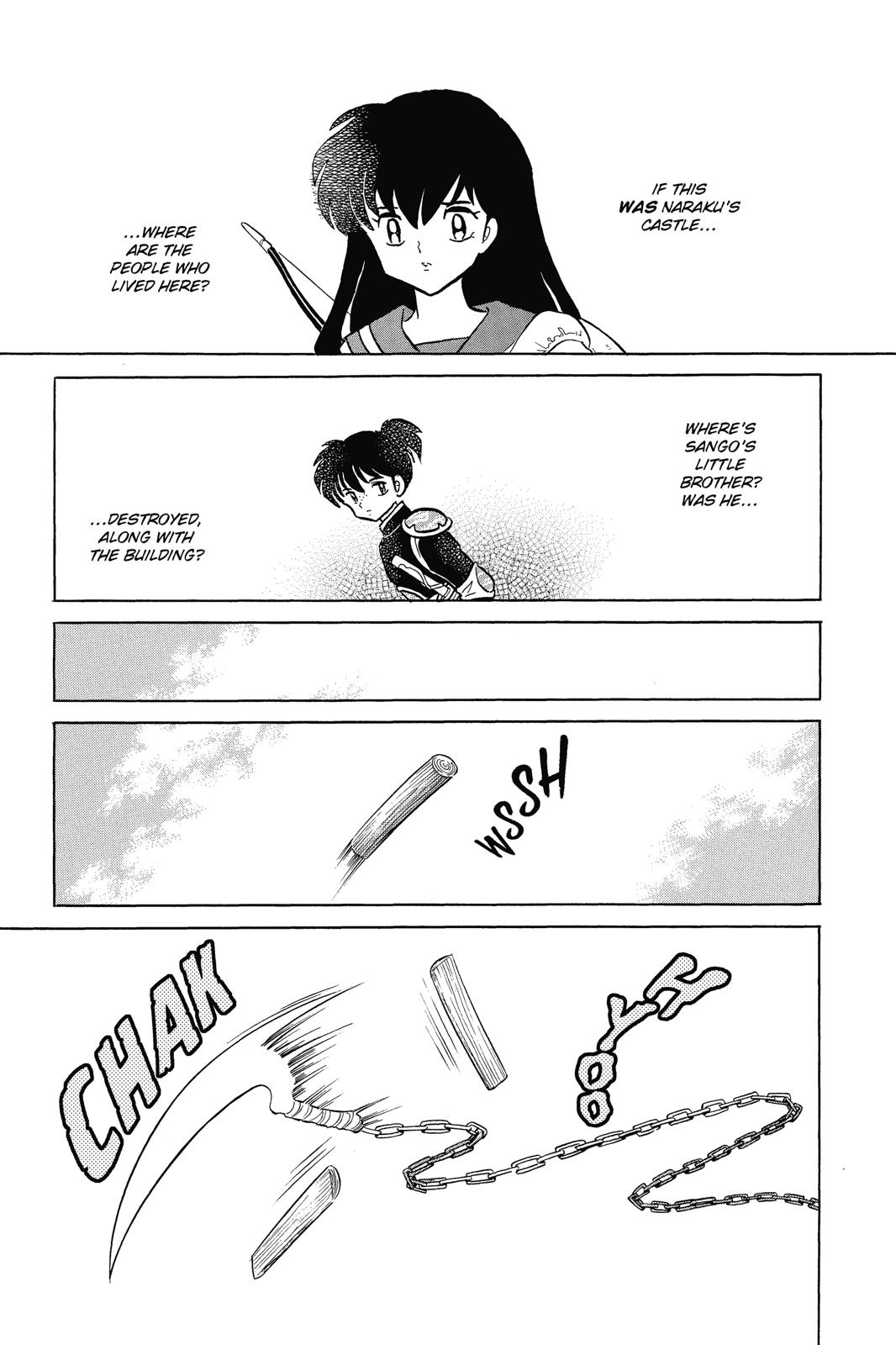 Read Inuyasha Manga Online