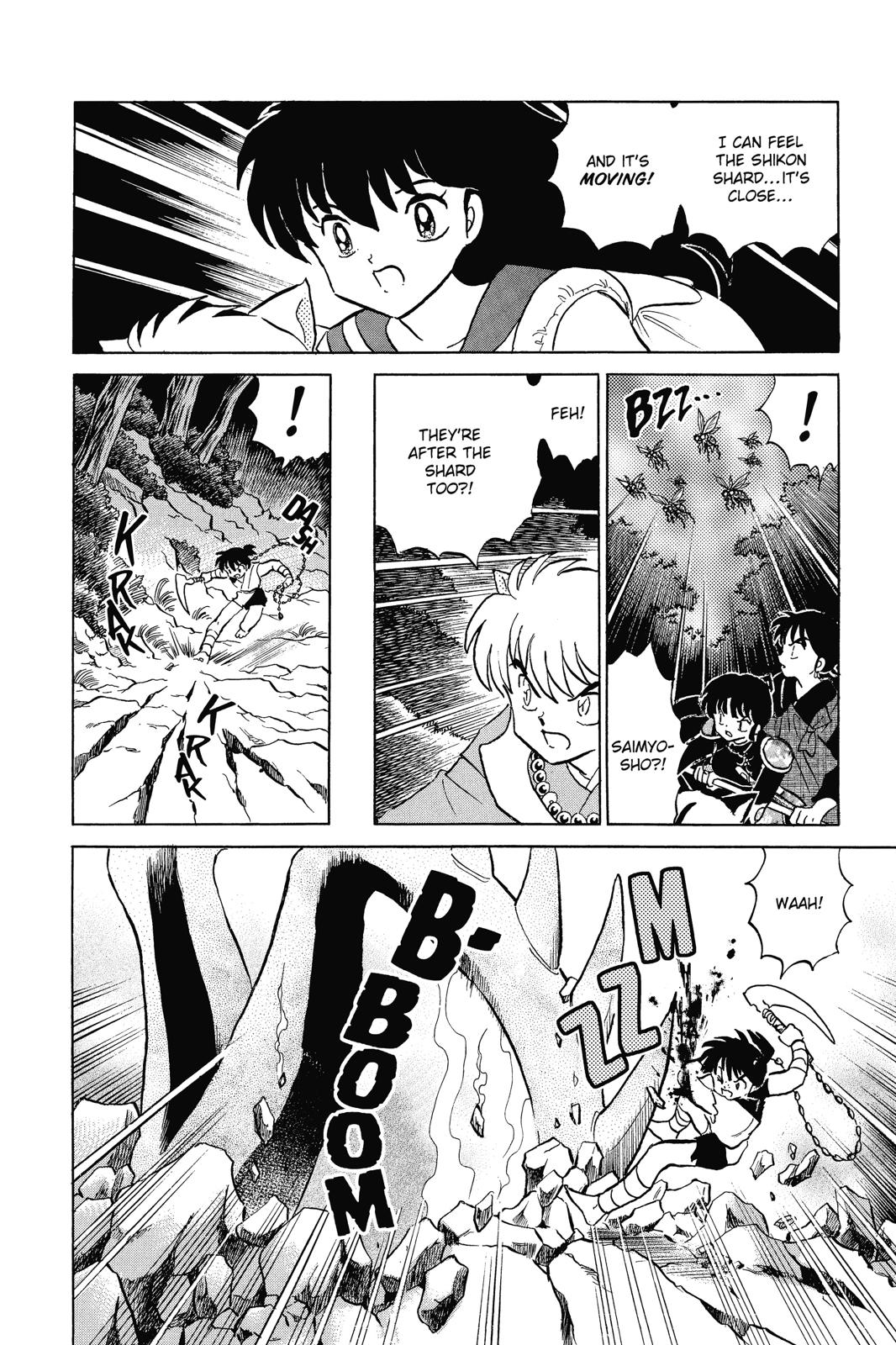 Read Inuyasha Manga Online