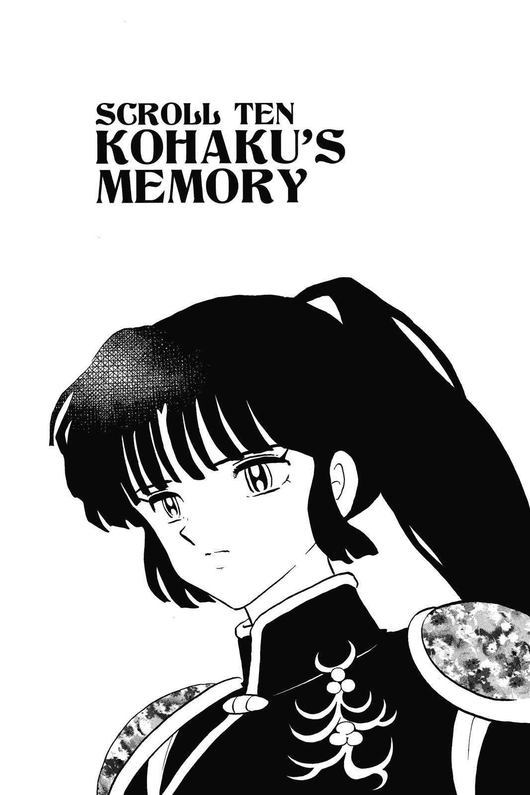 Read Inuyasha Manga Online