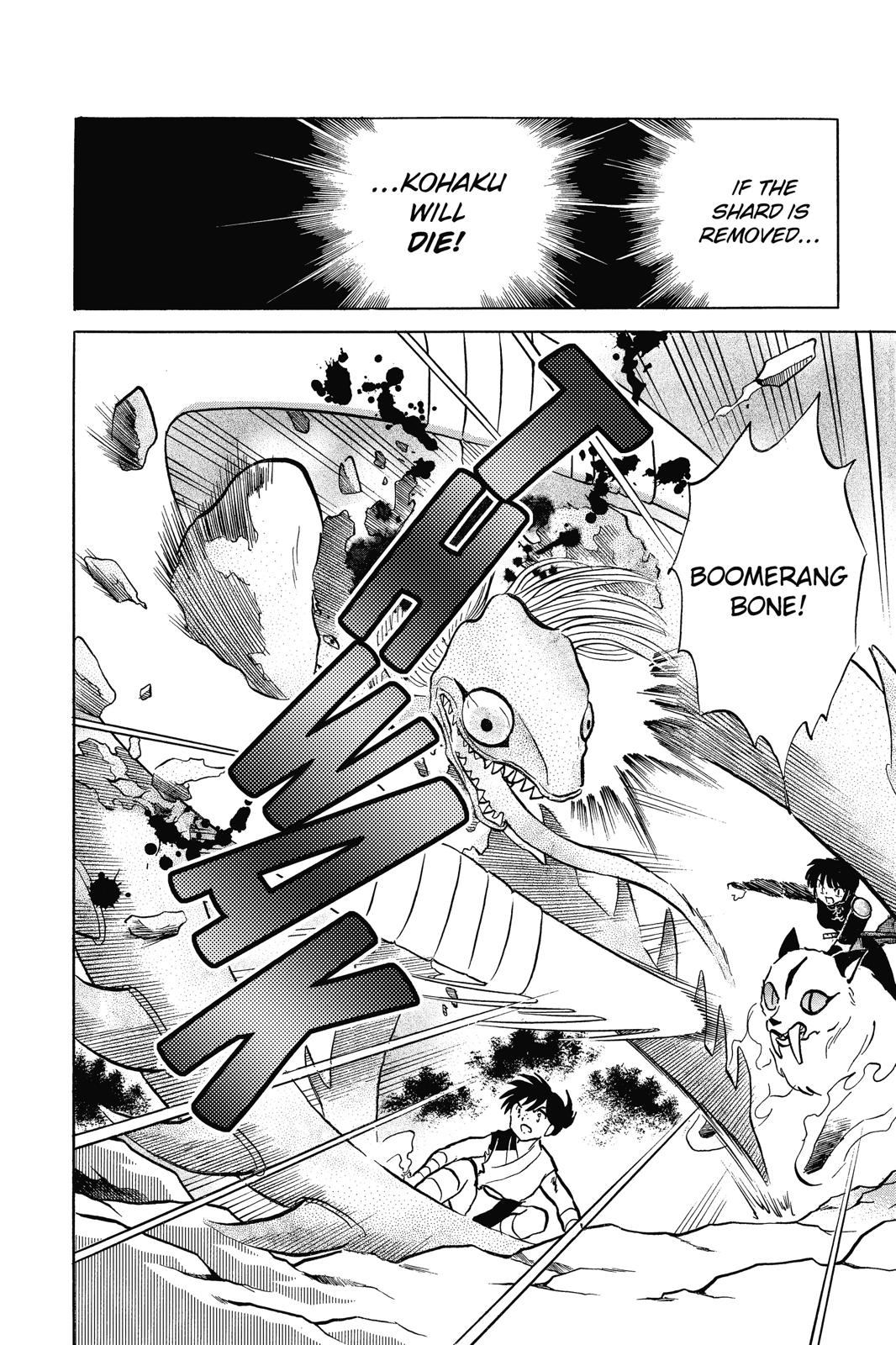 Read Inuyasha Manga Online