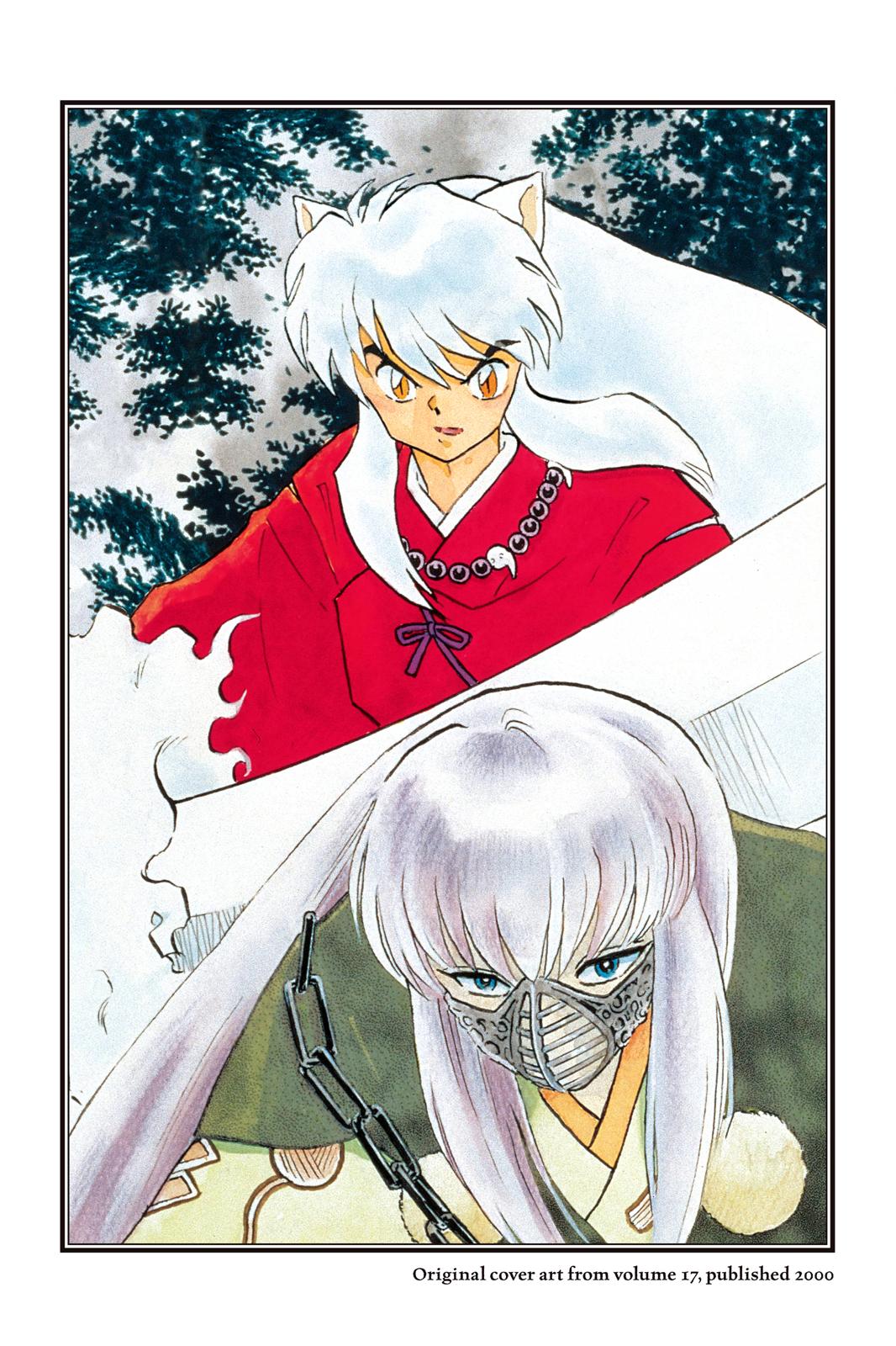 Read Inuyasha Manga Online