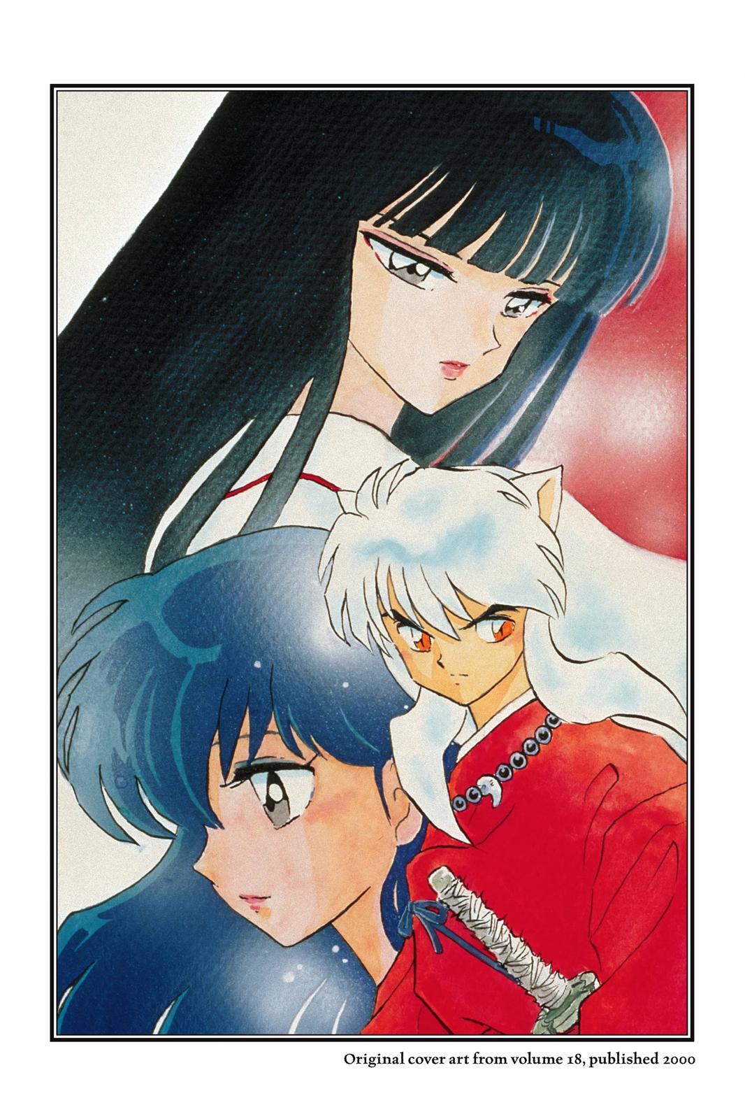 Read Inuyasha Manga Online