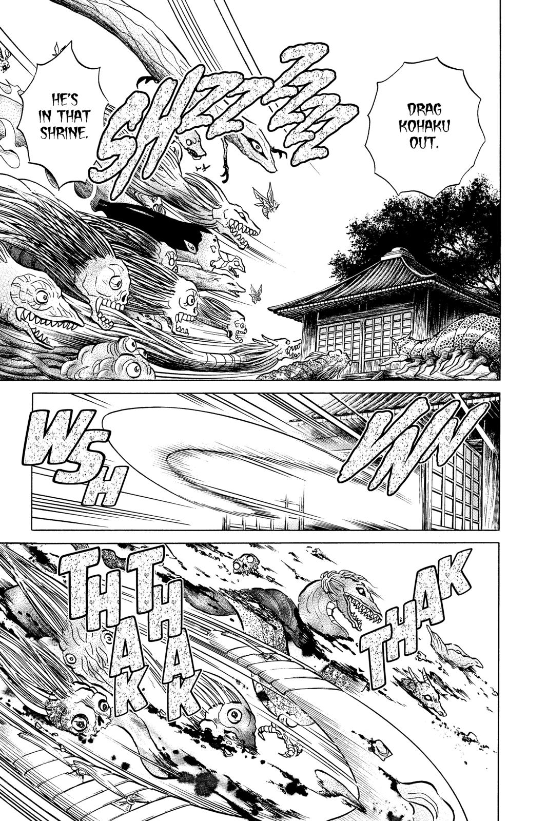 Read Inuyasha Manga Online