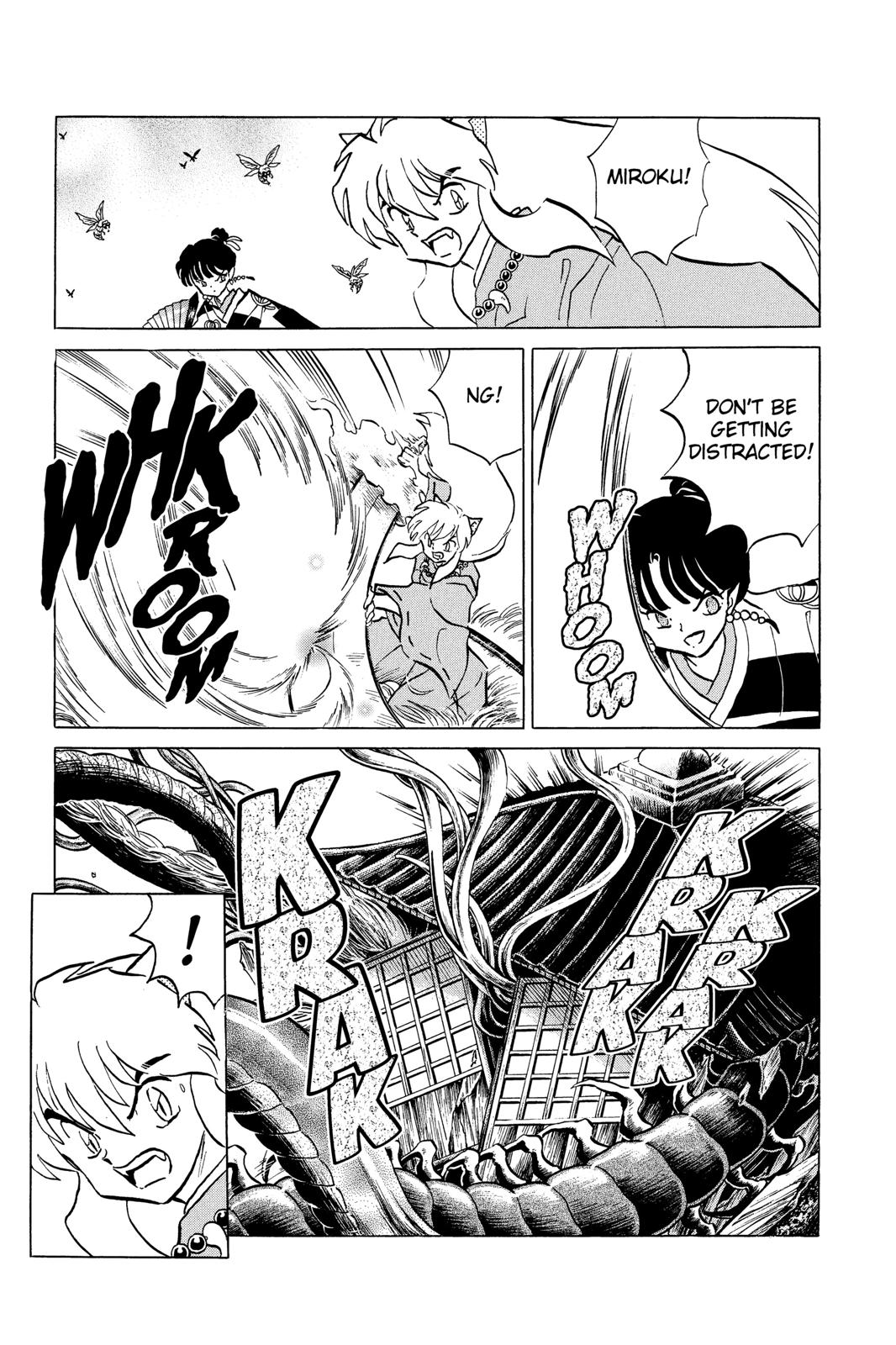 Read Inuyasha Manga Online