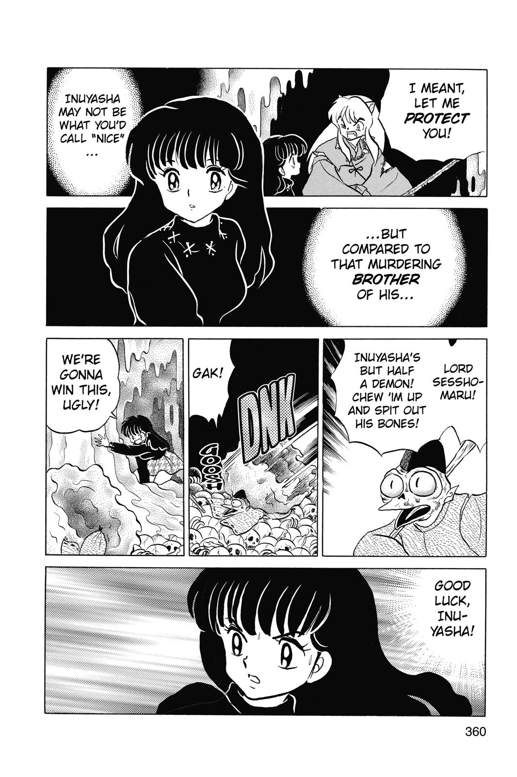 Read Inuyasha Manga Online