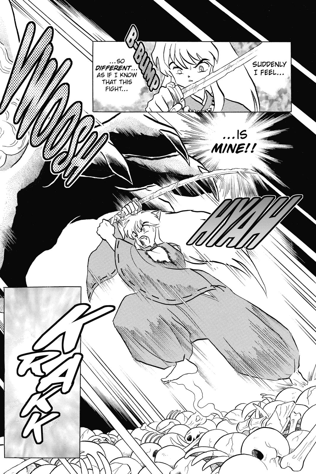 Read Inuyasha Manga Online