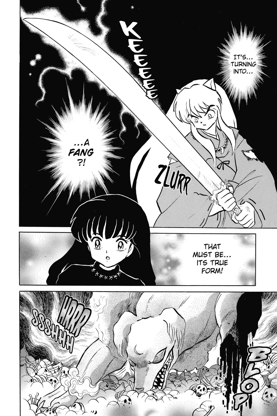 Read Inuyasha Manga Online