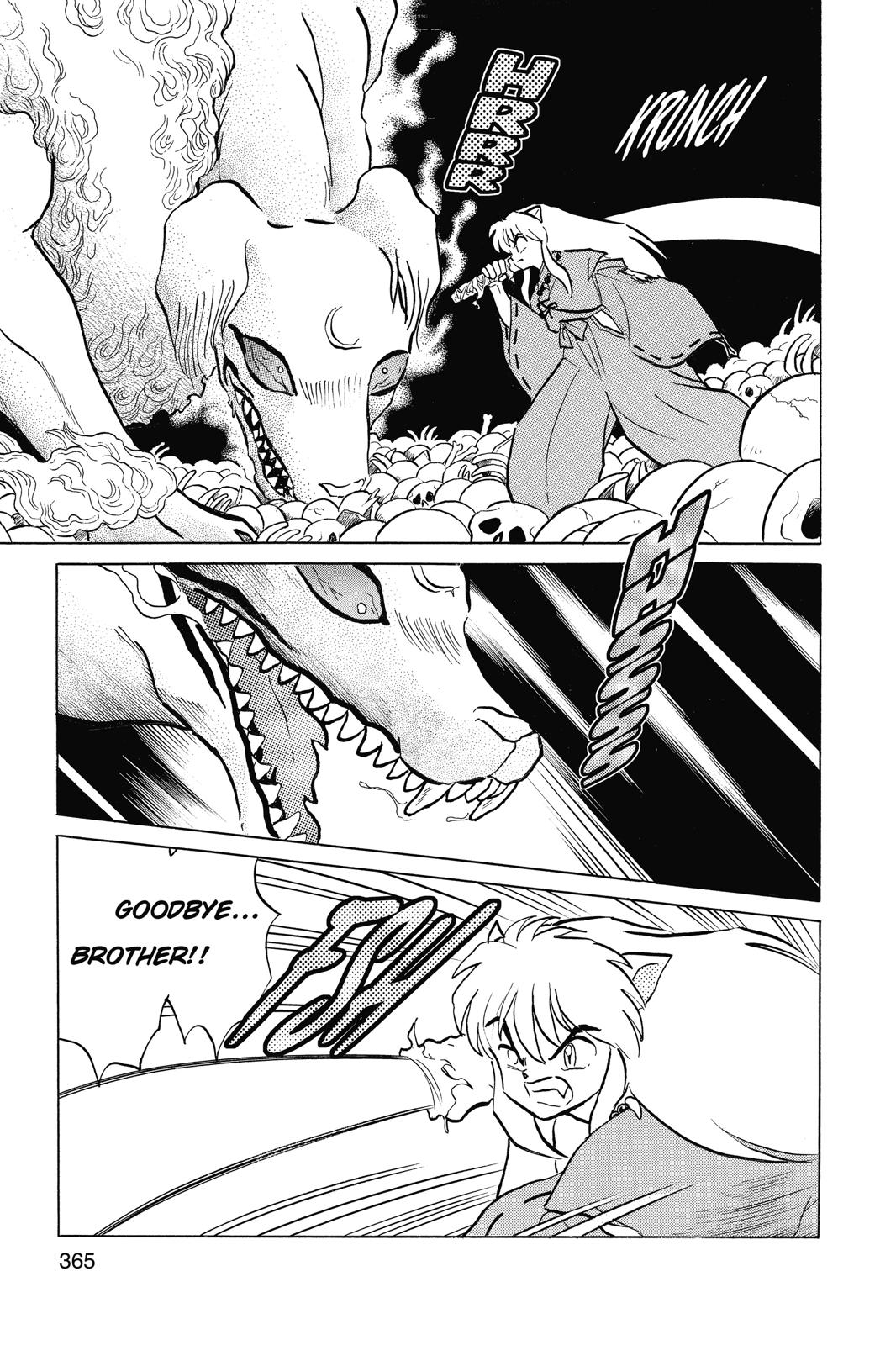 Read Inuyasha Manga Online
