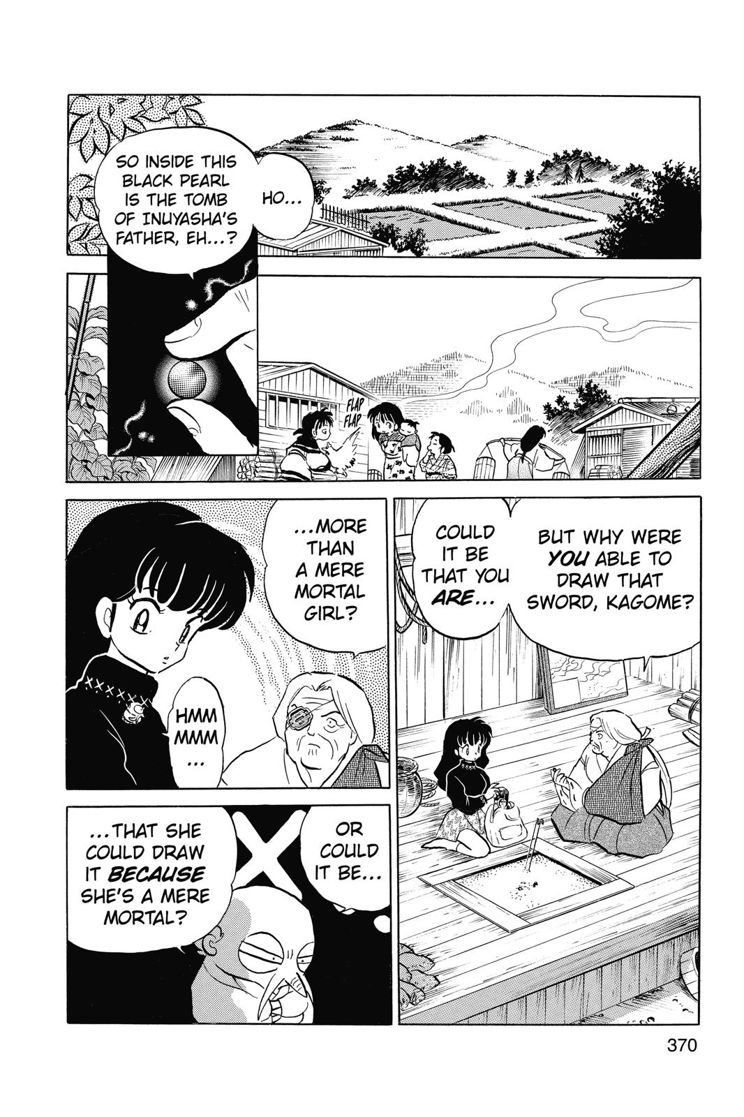 Read Inuyasha Manga Online