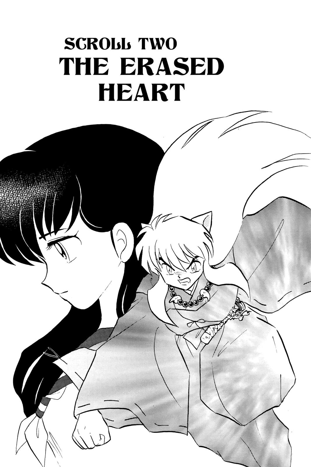 Read Inuyasha Manga Online