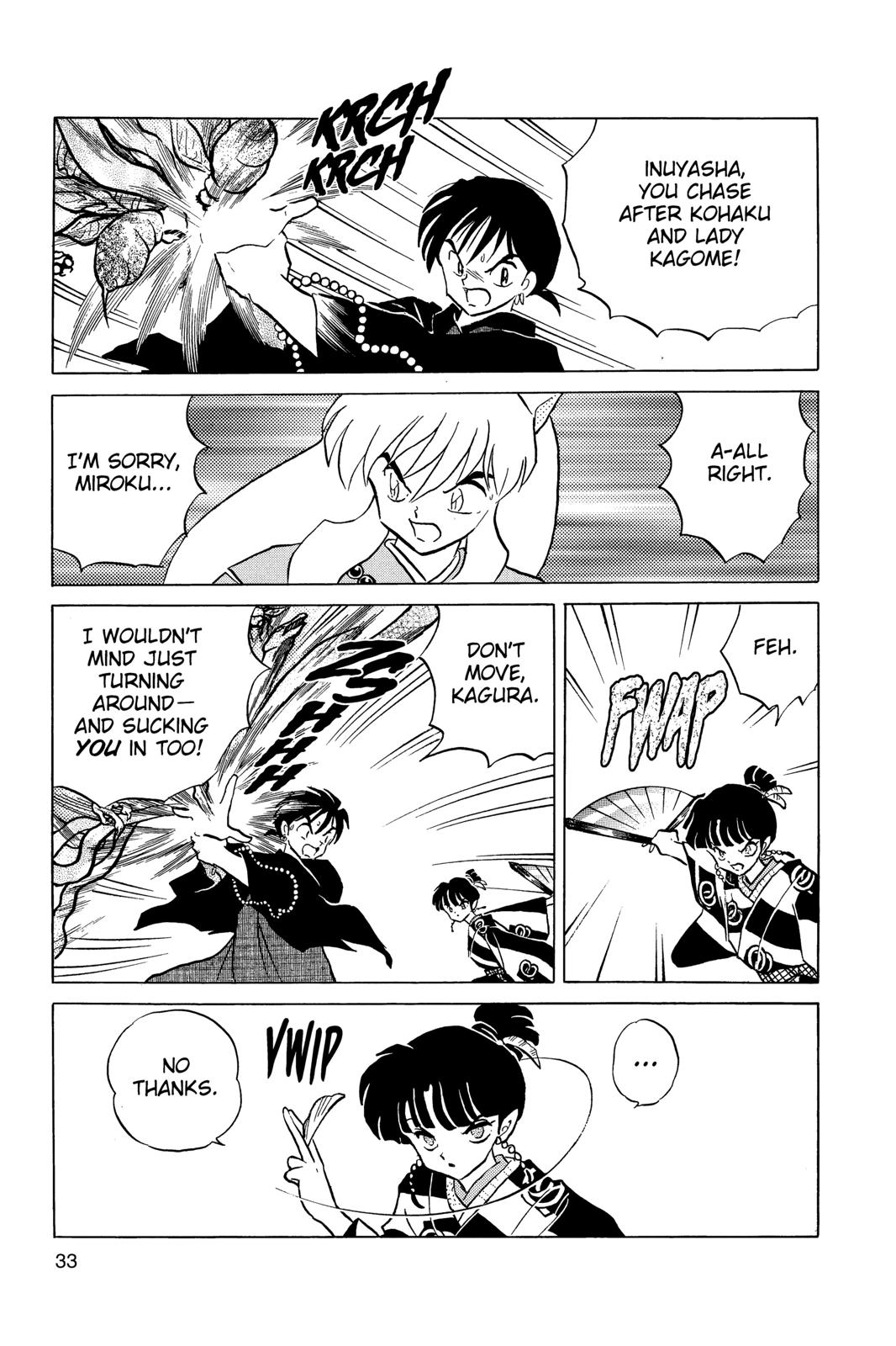 Read Inuyasha Manga Online