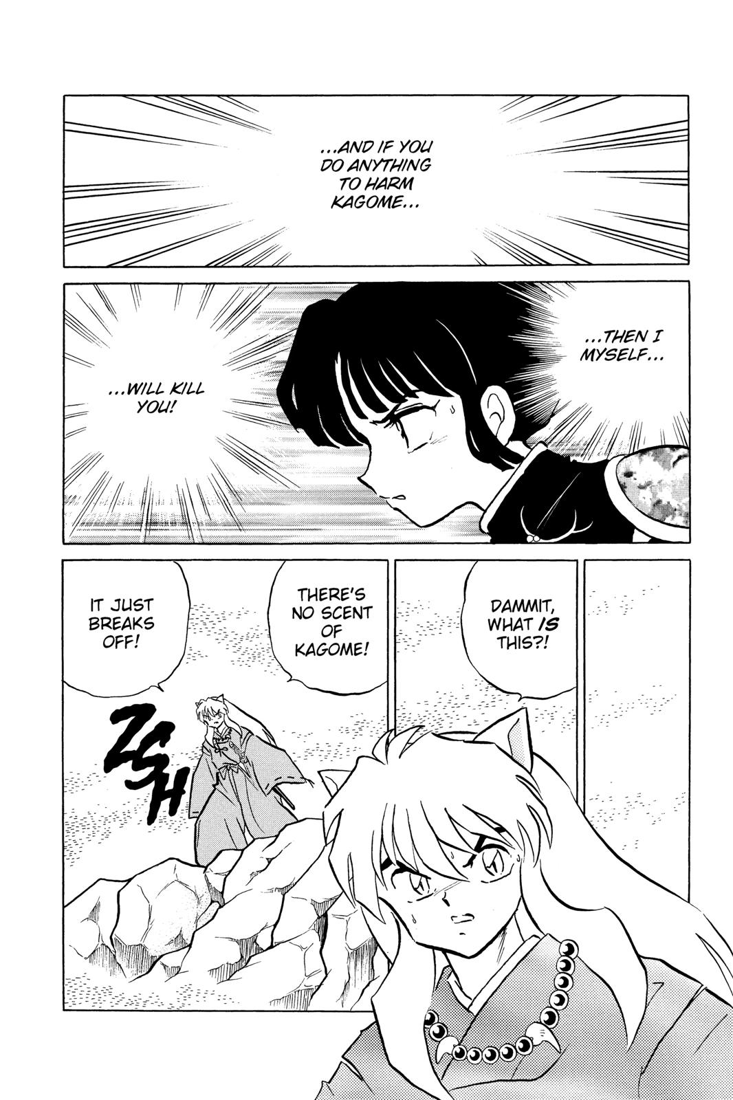Read Inuyasha Manga Online