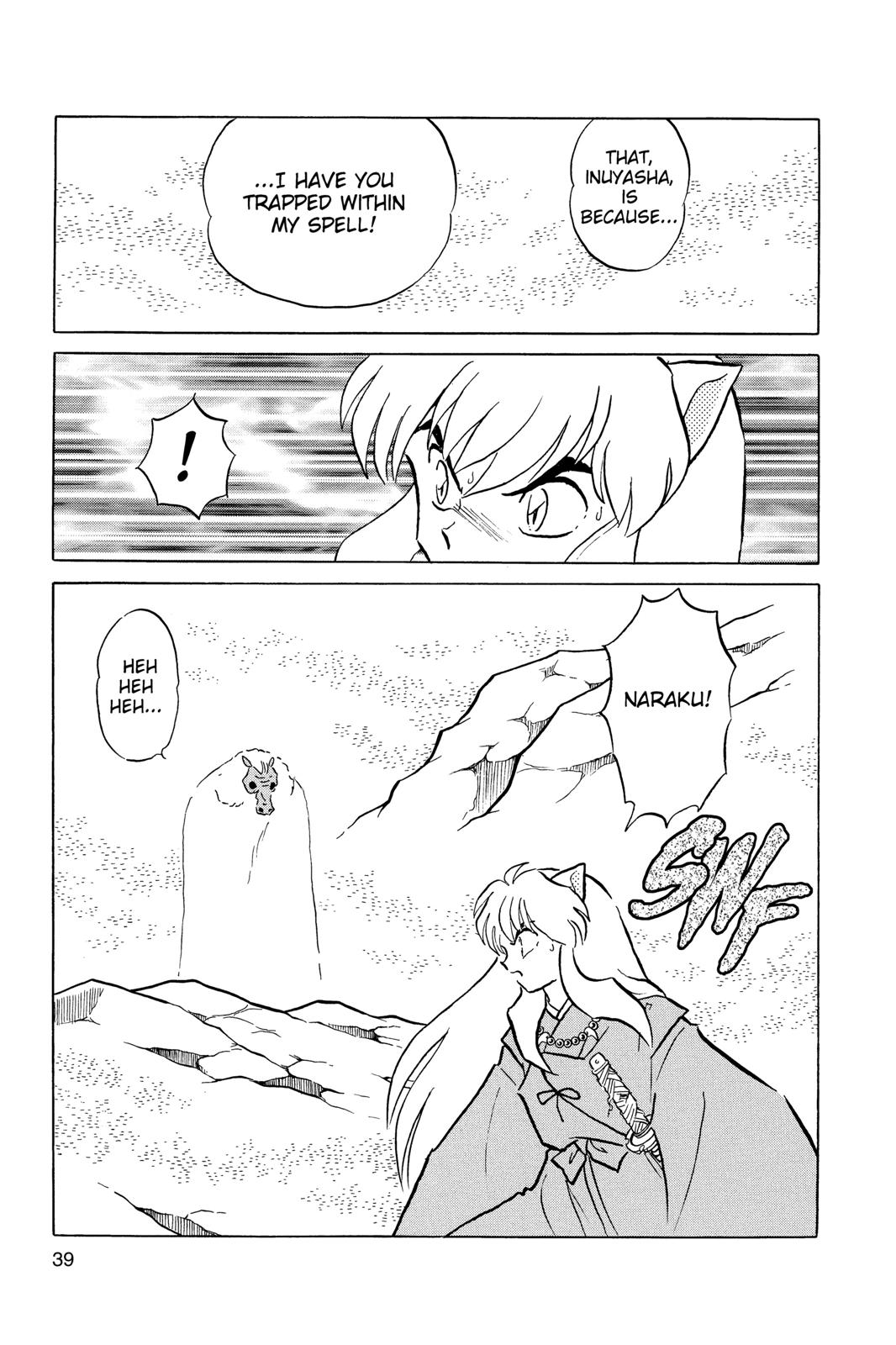 Read Inuyasha Manga Online
