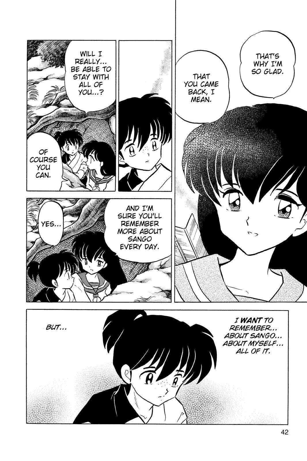 Read Inuyasha Manga Online