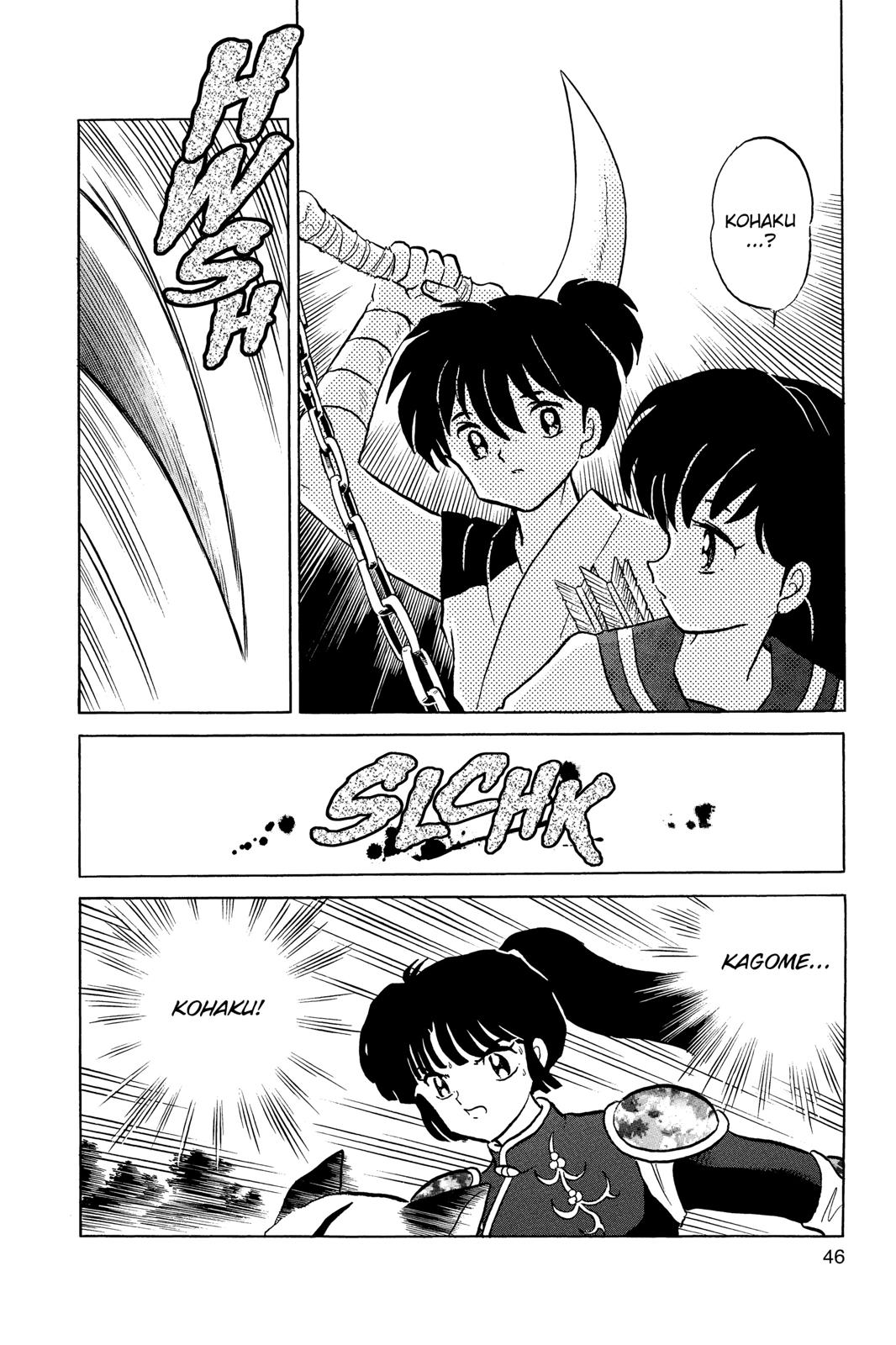 Read Inuyasha Manga Online
