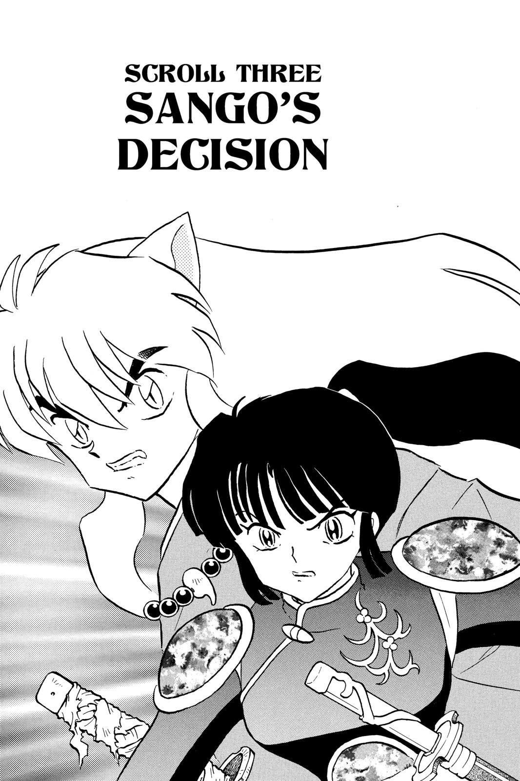 Read Inuyasha Manga Online