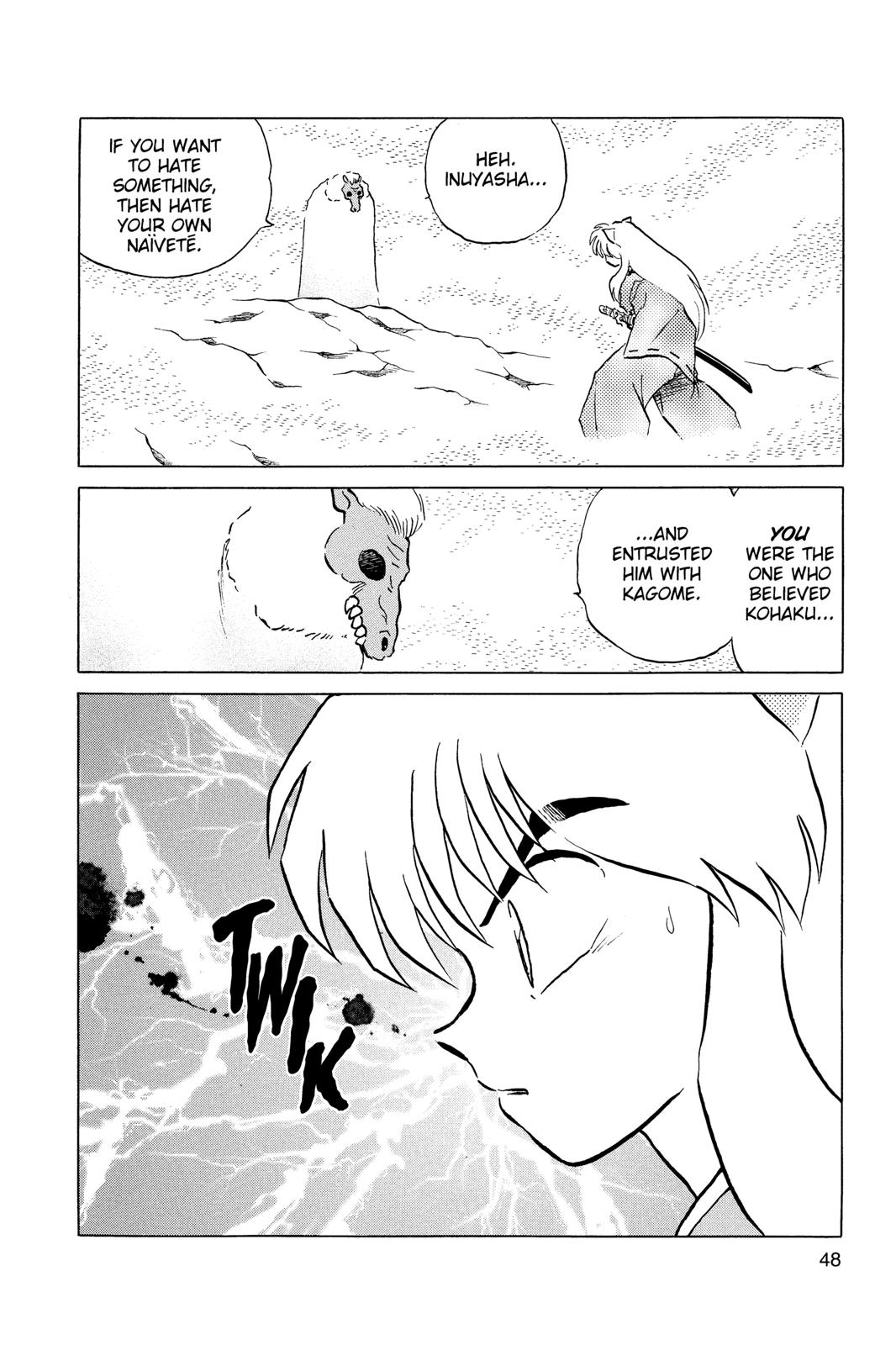 Read Inuyasha Manga Online