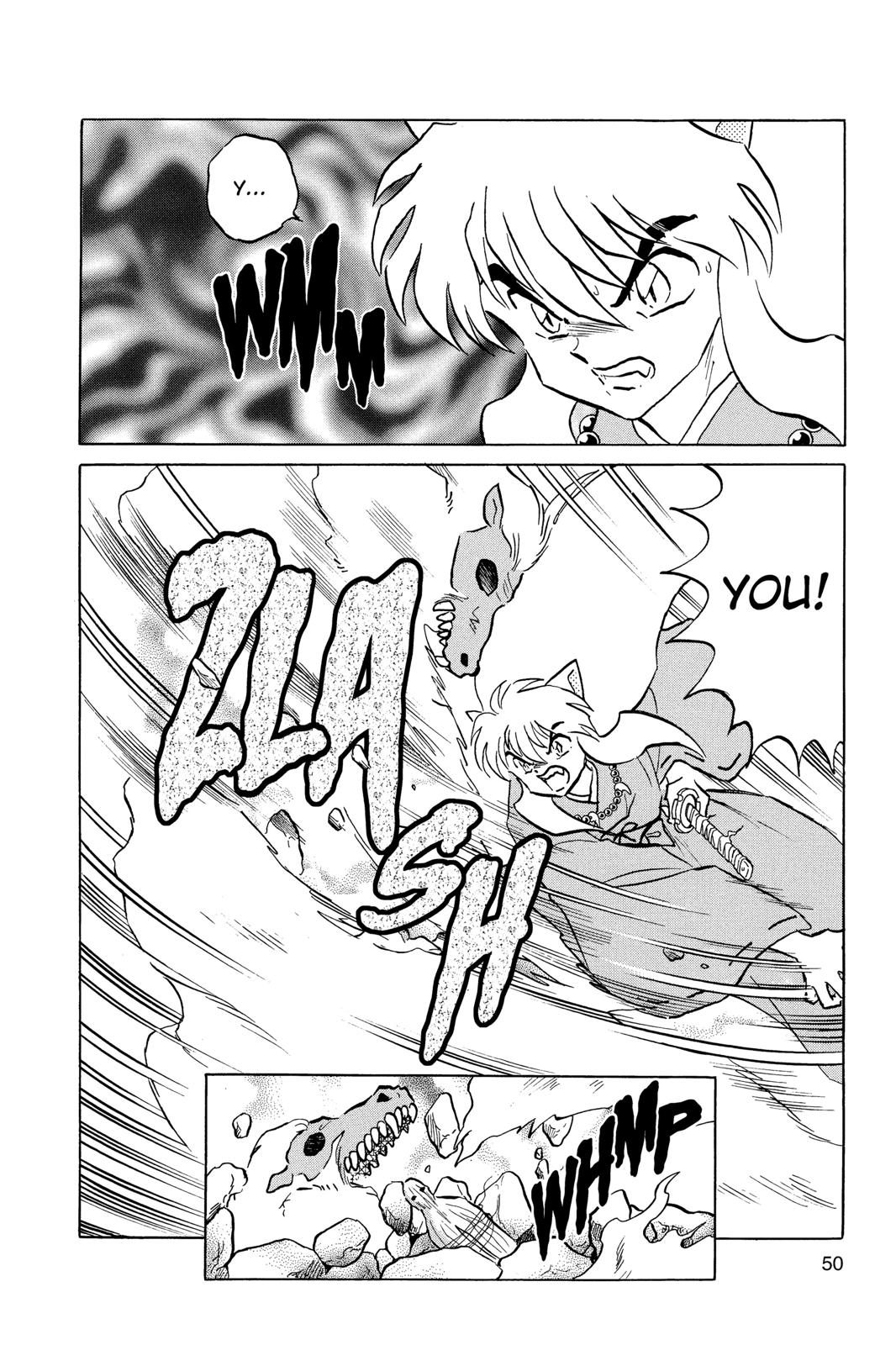 Read Inuyasha Manga Online