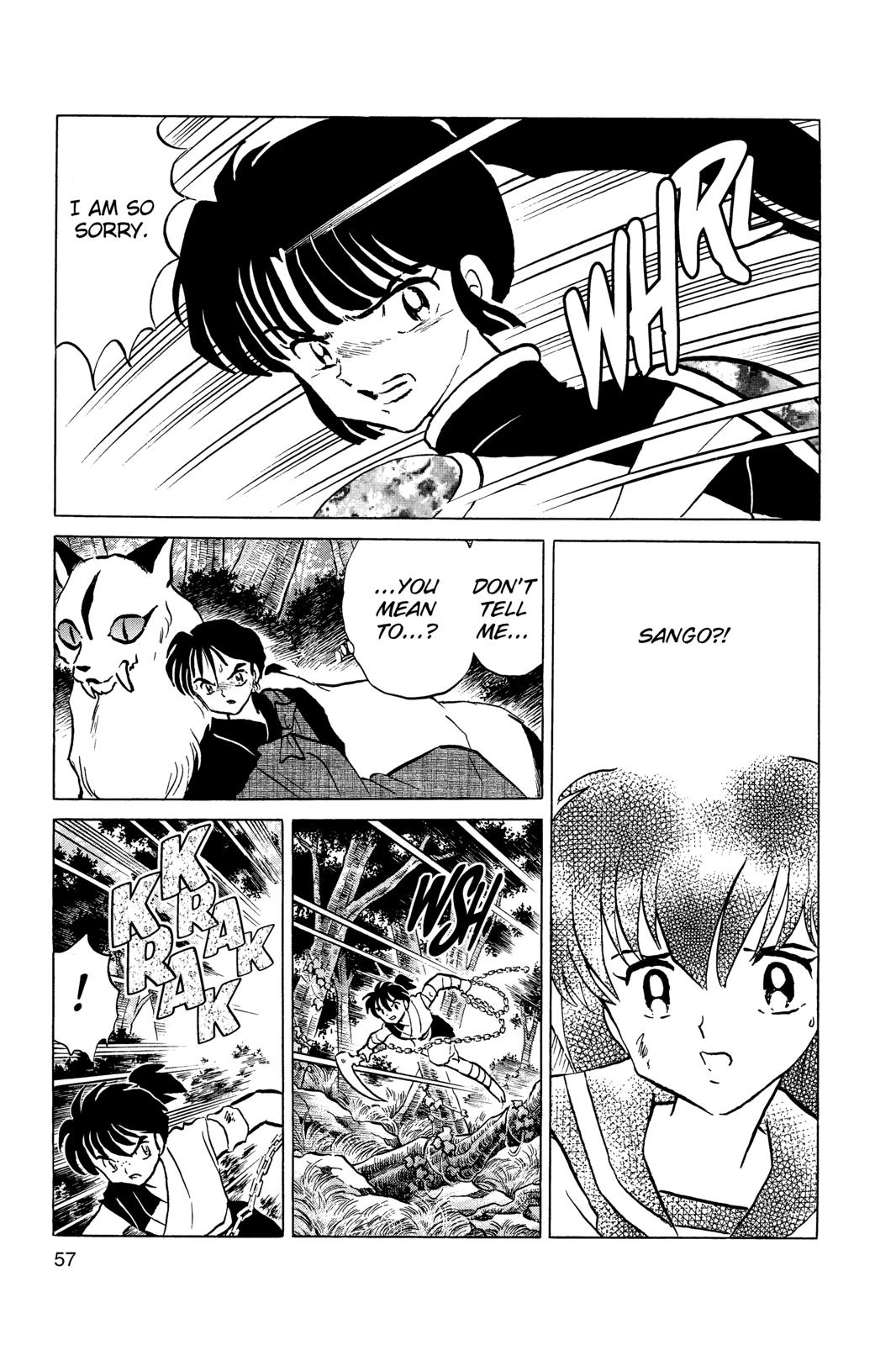 Read Inuyasha Manga Online