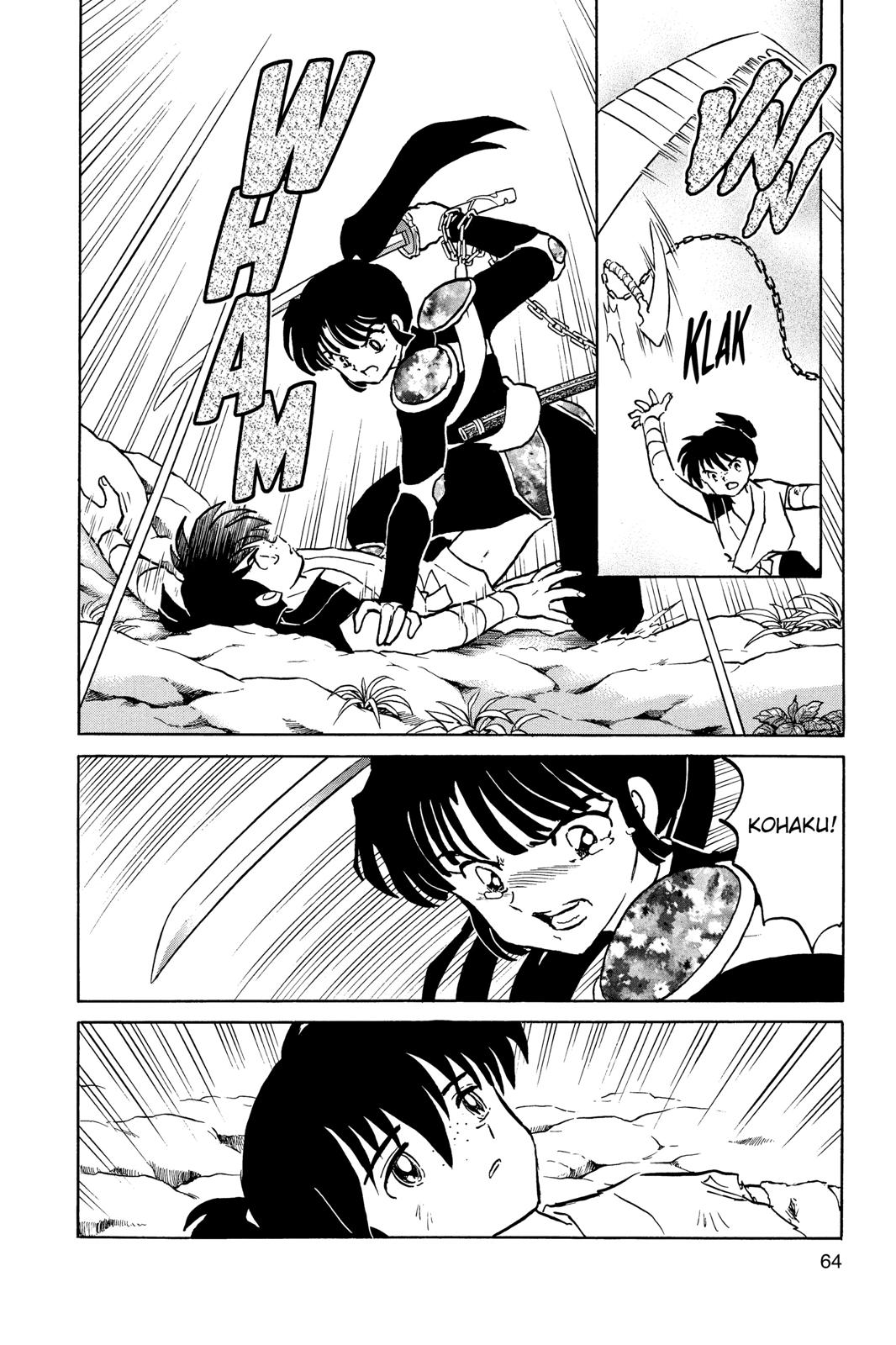 Read Inuyasha Manga Online