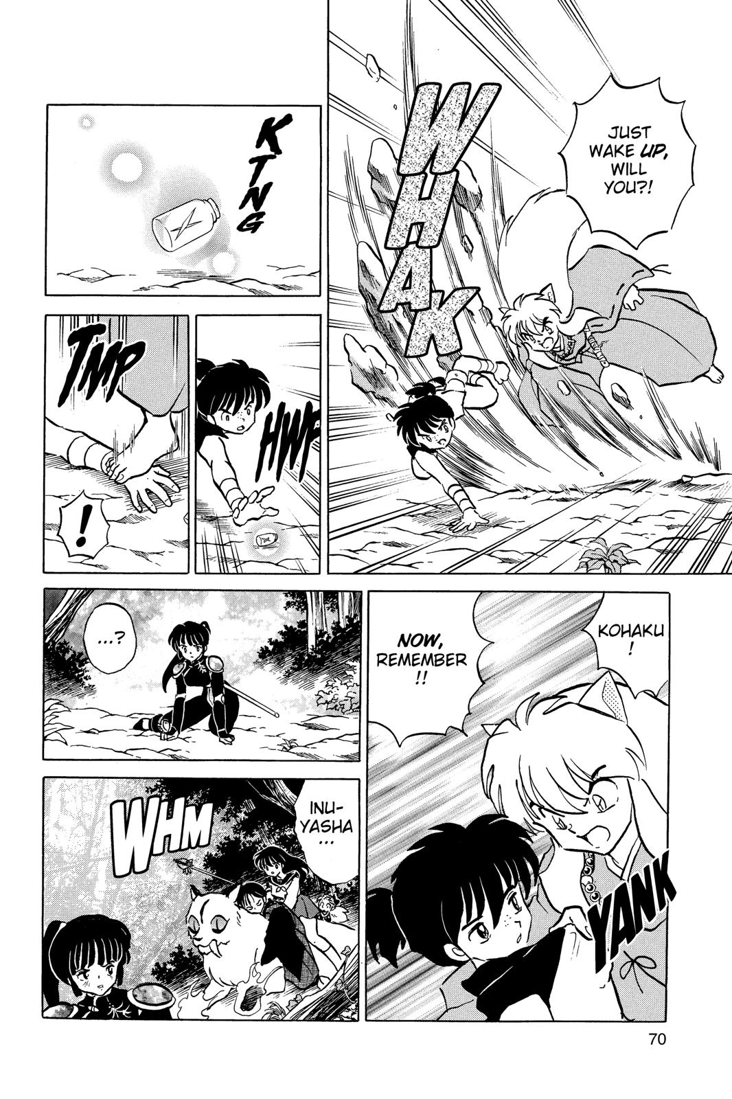 Read Inuyasha Manga Online