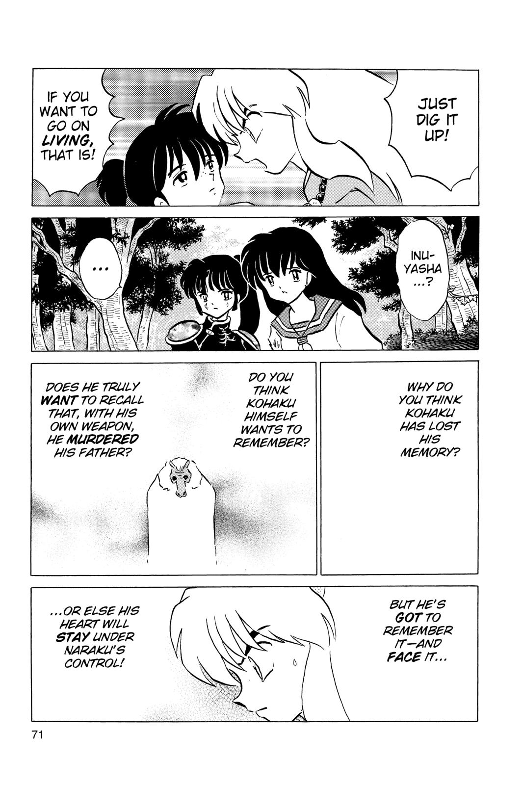 Read Inuyasha Manga Online