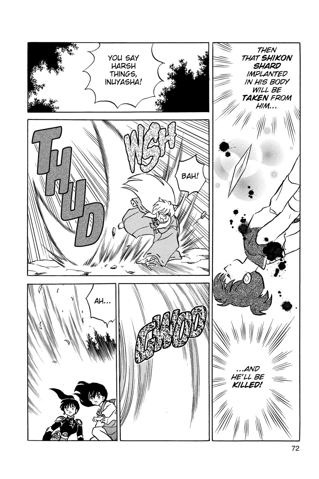 Read Inuyasha Manga Online