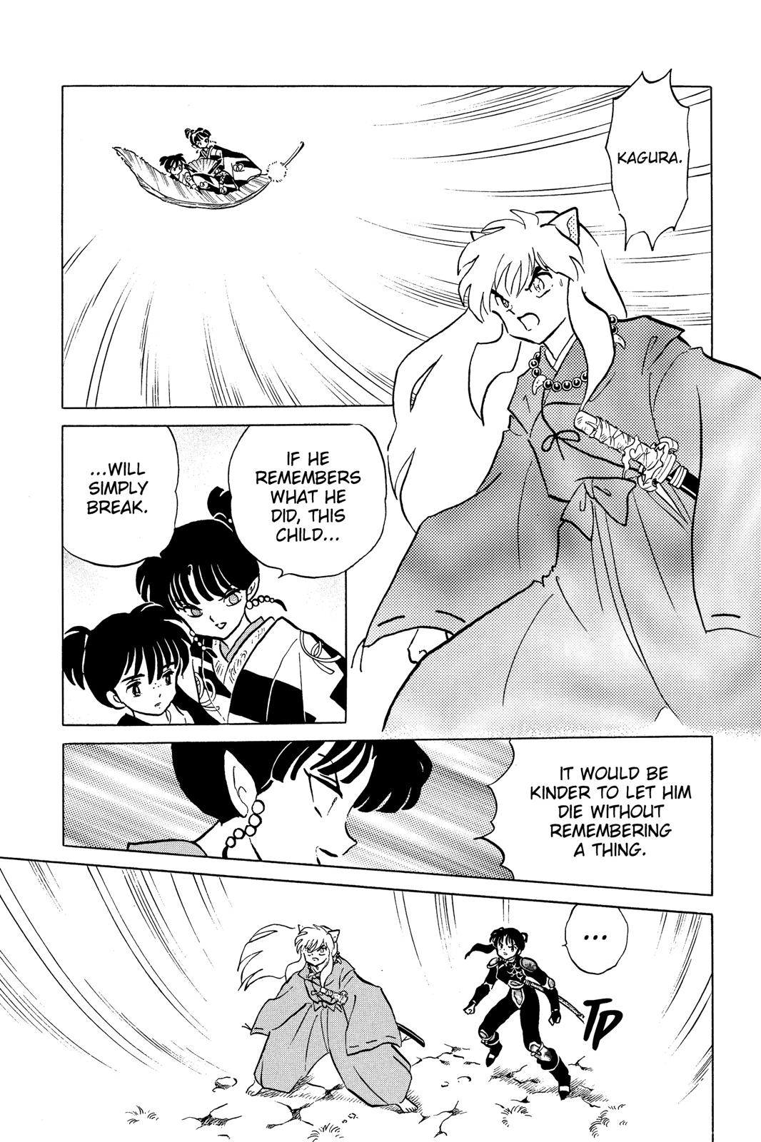 Read Inuyasha Manga Online