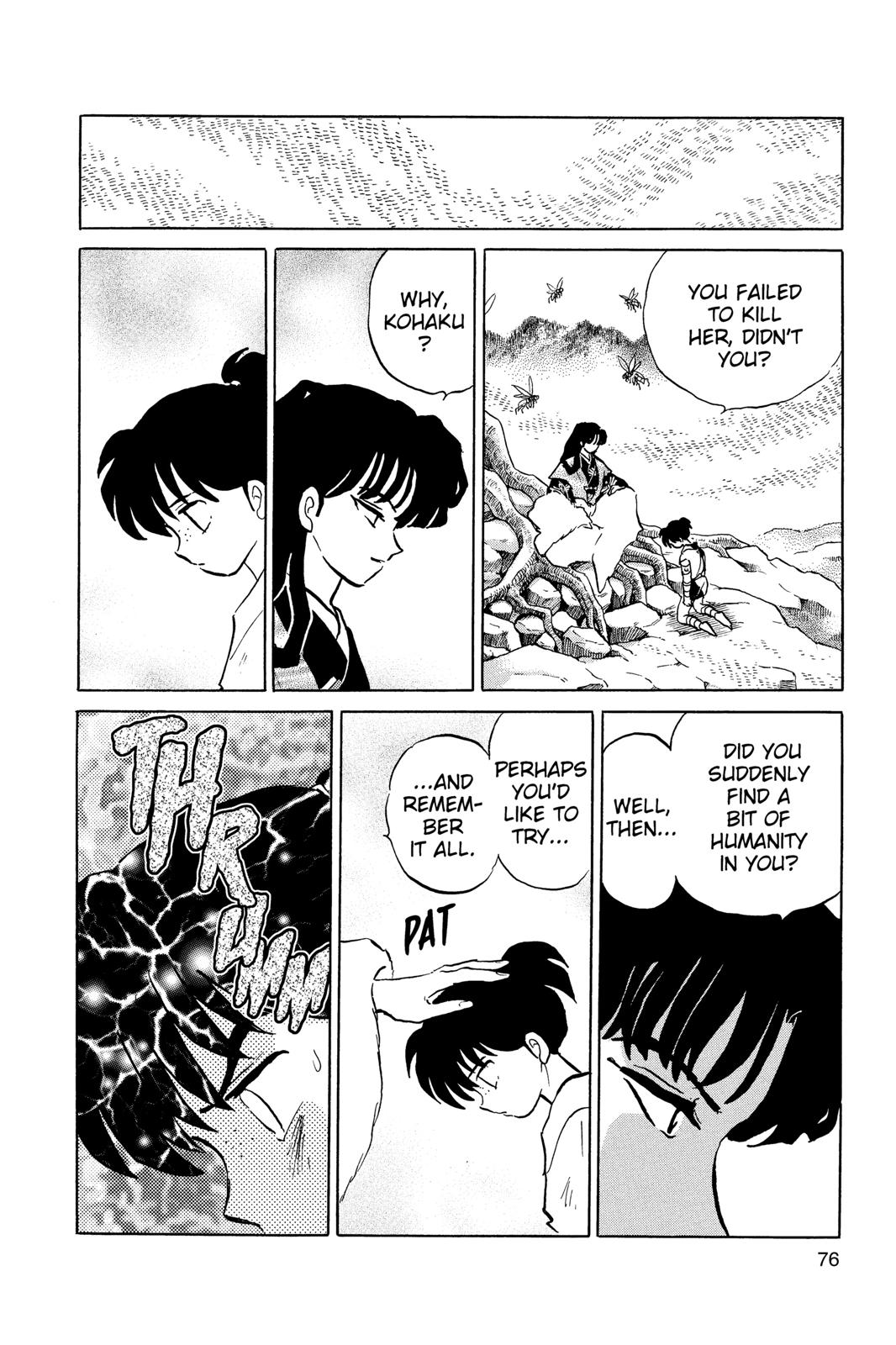 Read Inuyasha Manga Online